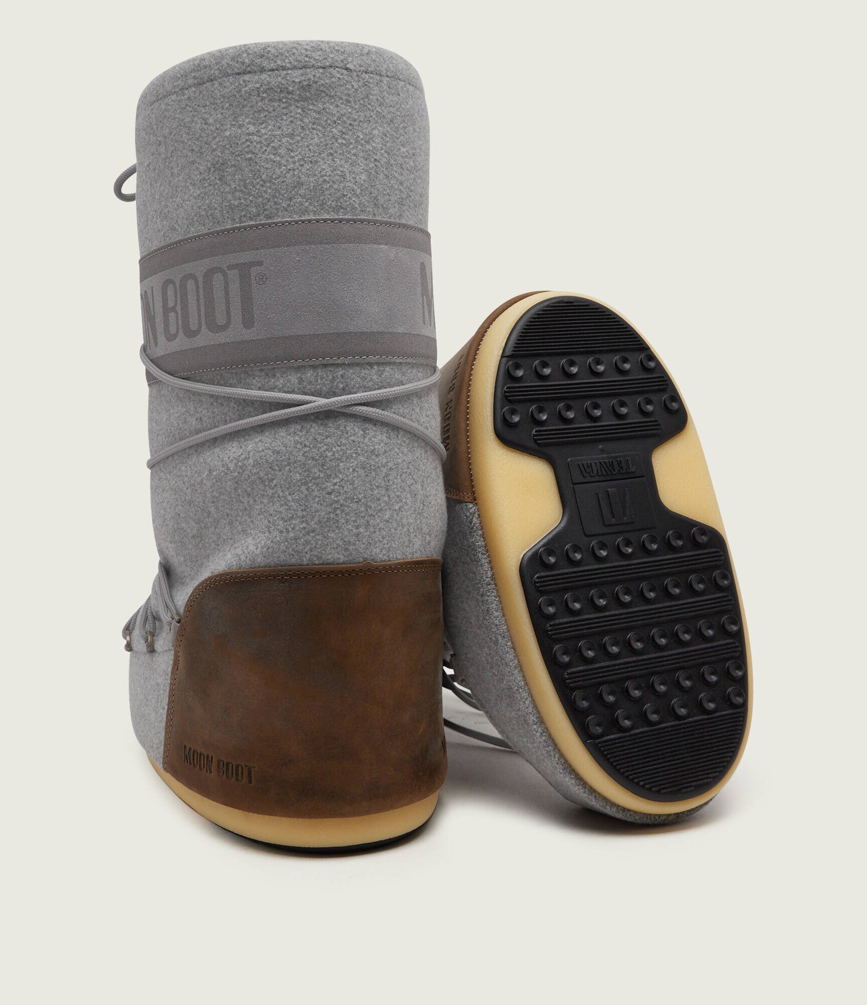Moon Boot Bocanci MB Icon | piele
