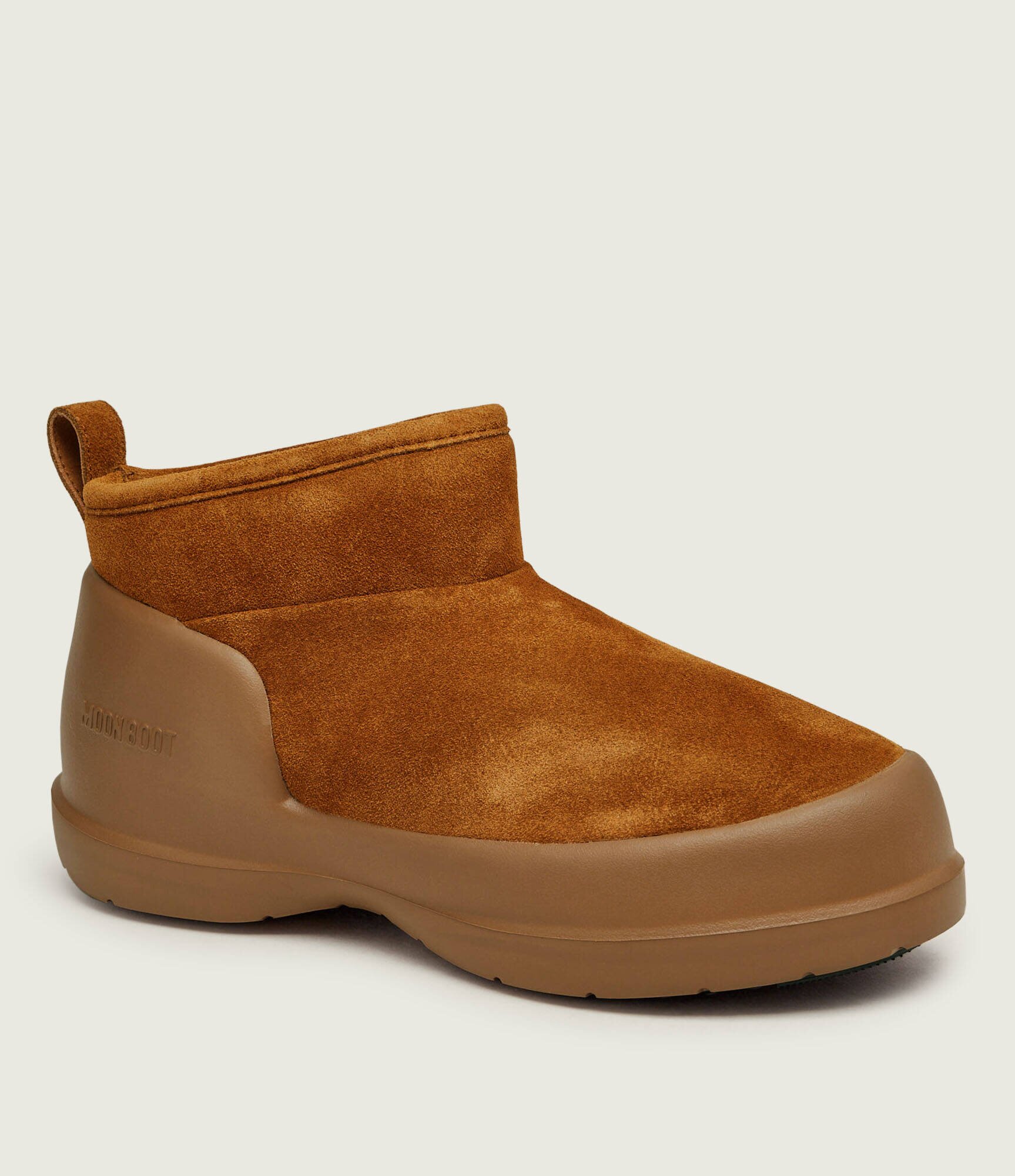 Moon Boot Bocanci MB Mezzaluna | piele întoarsă