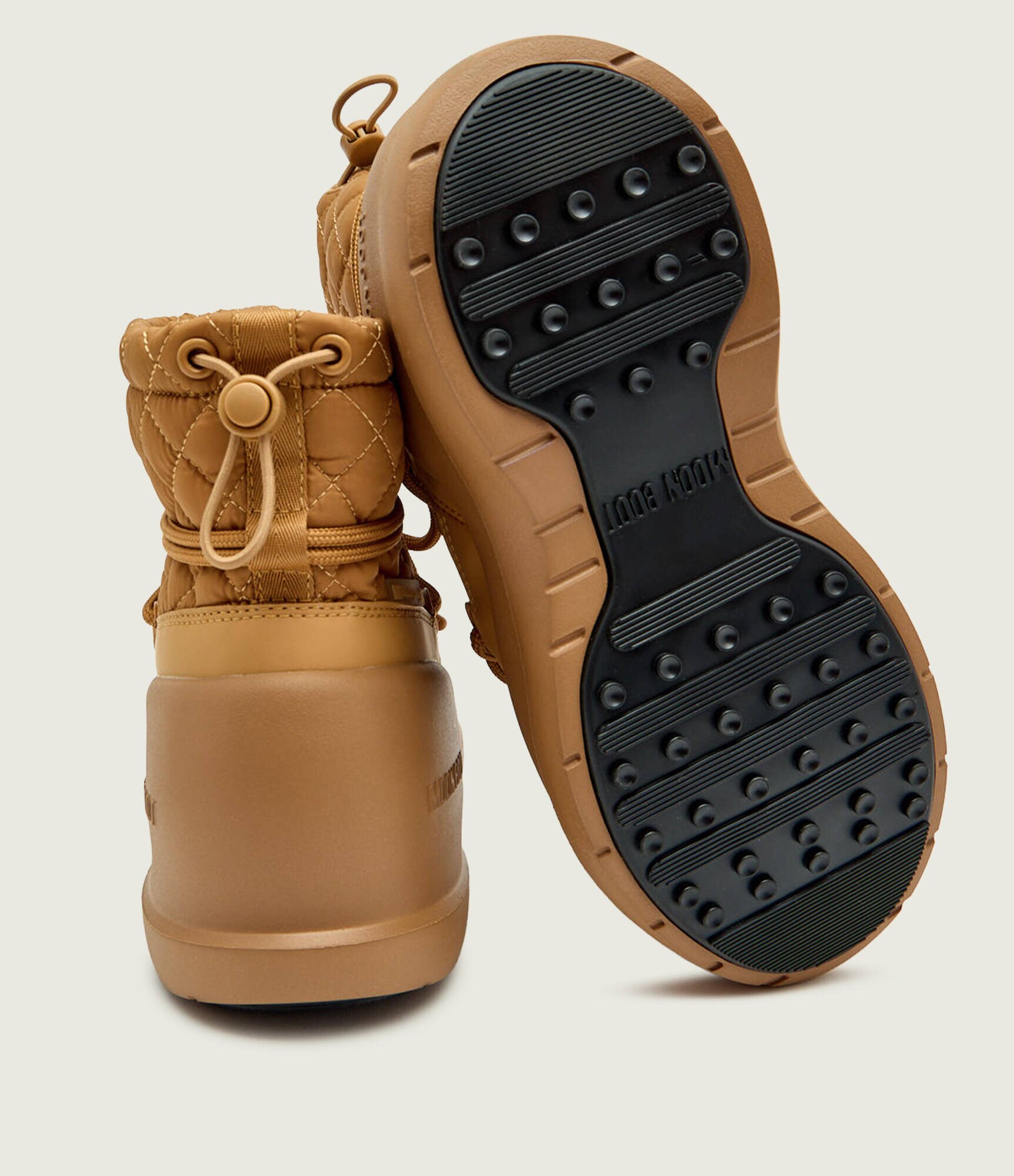 Moon Boot Bocanci MB Mezzaluna Quilted Mid Wp