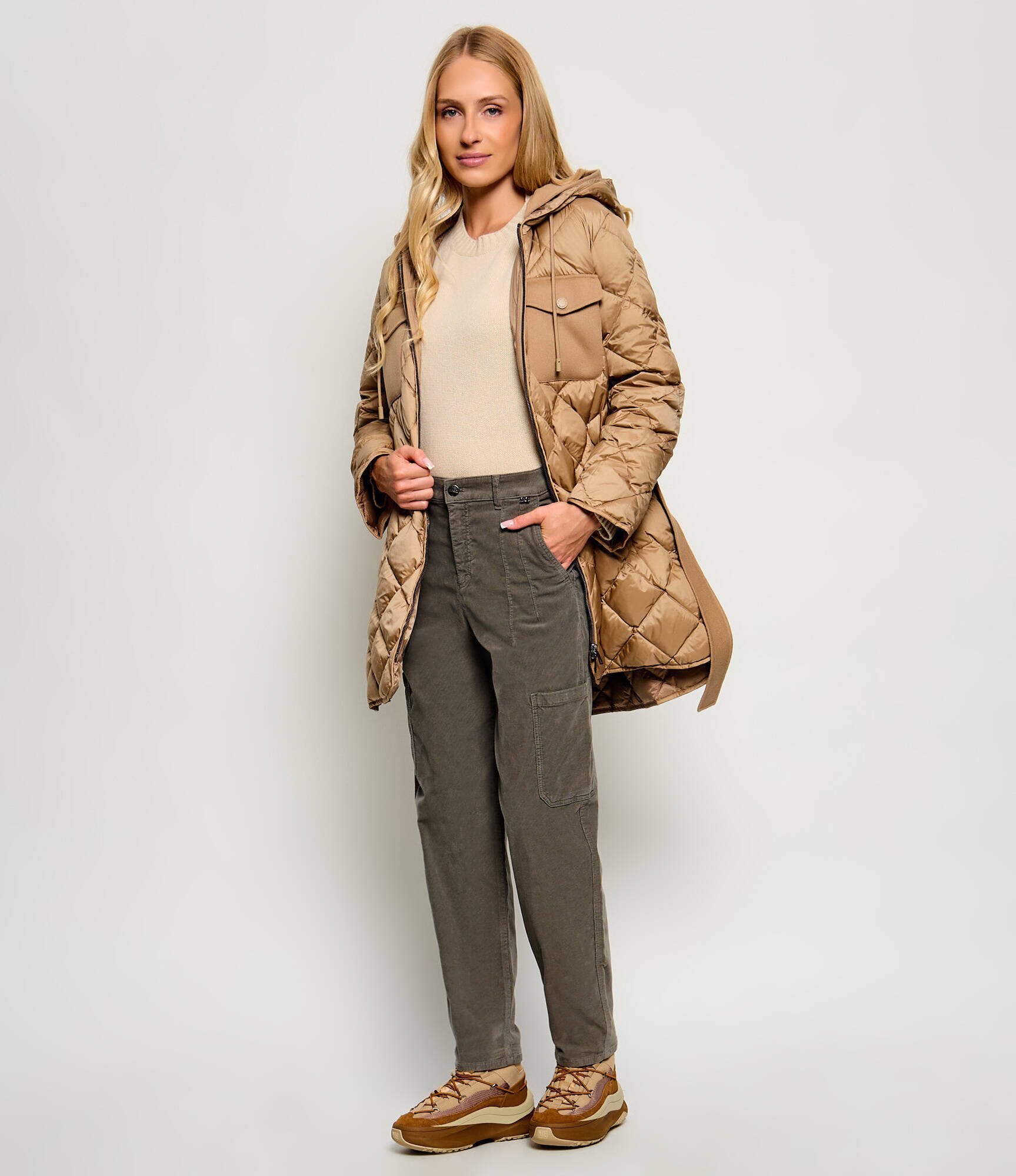 Moon Boot Bocanci Moon 247 | piele întoarsă