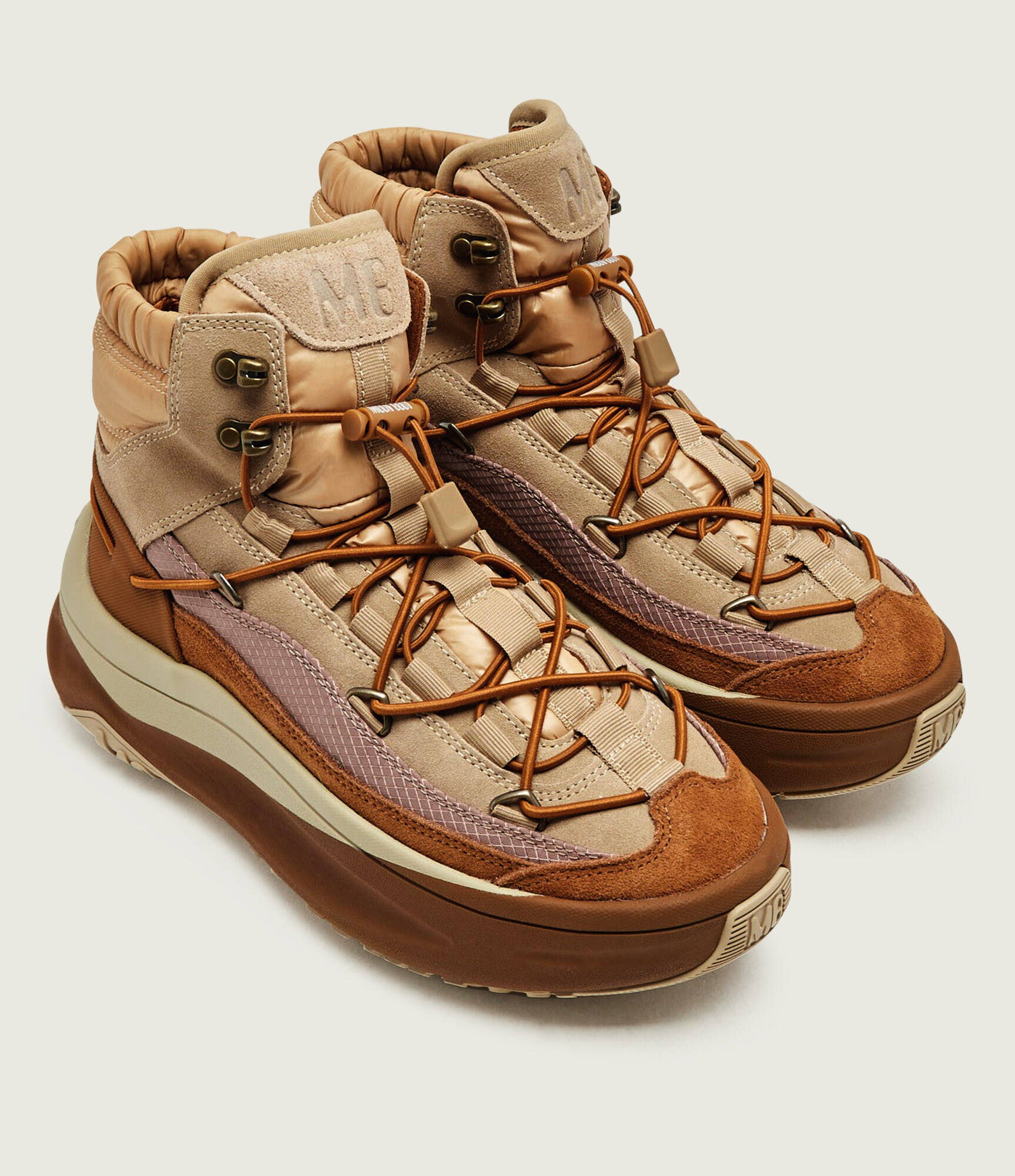 Moon Boot Bocanci Moon 247 | piele întoarsă