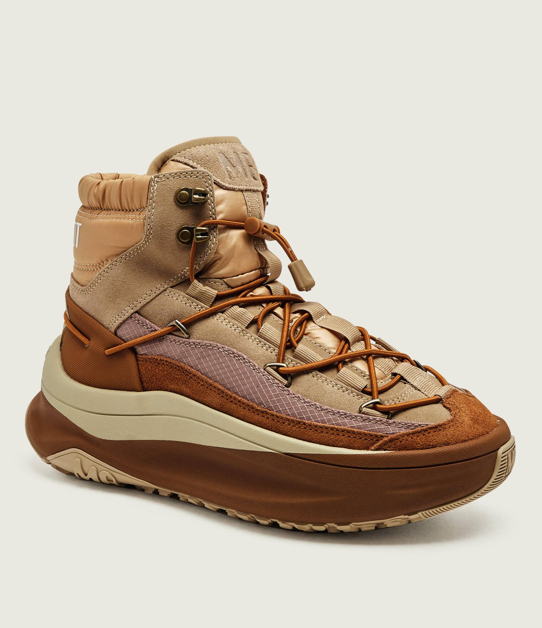 Moon Boot Bocanci Moon 247 | piele întoarsă