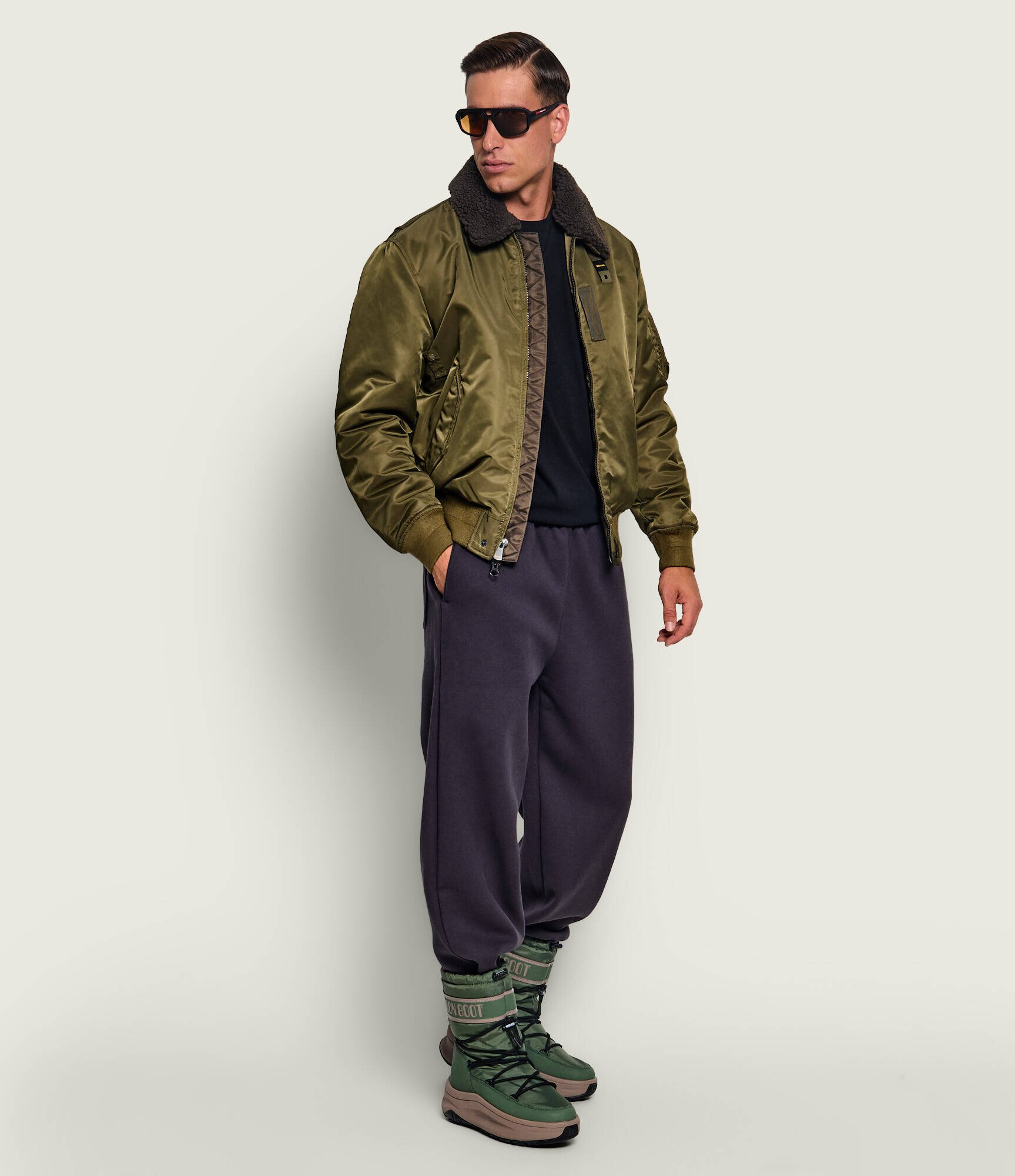 Moon Boot Bocanci Moon247 Polar WP