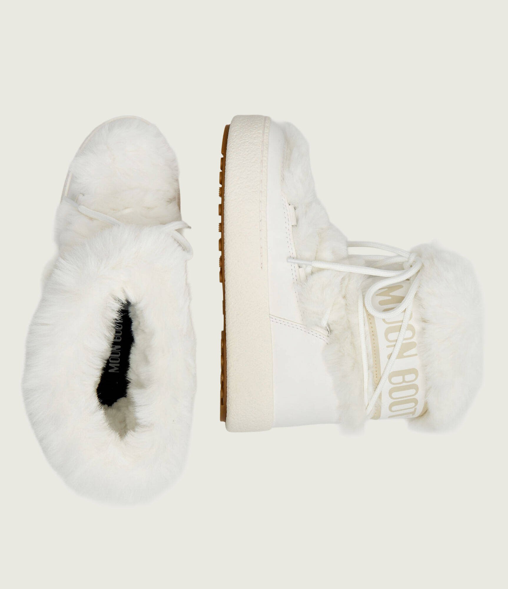 Moon Boot Bocanci | shearling