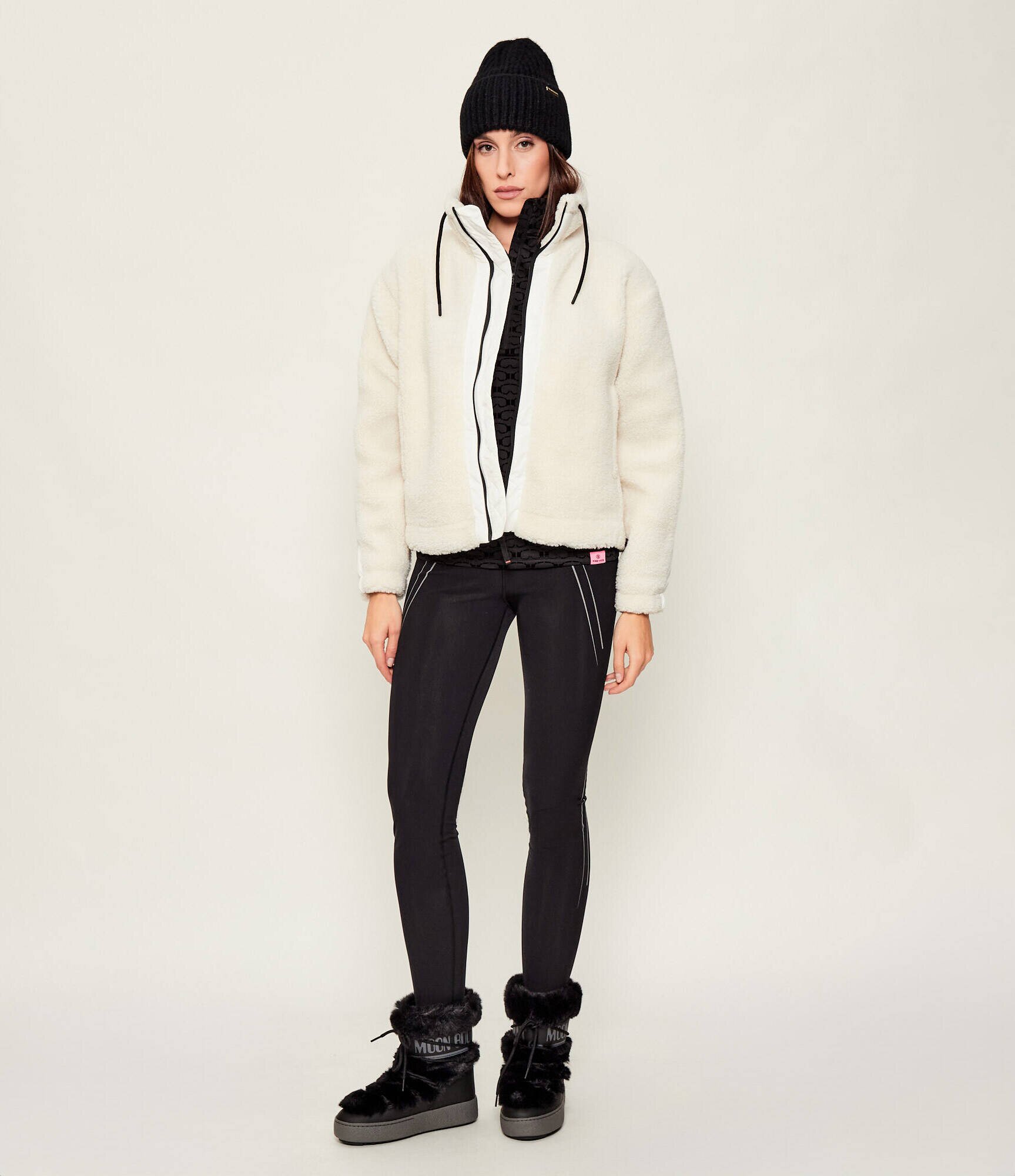 Moon Boot Bocanci | shearling