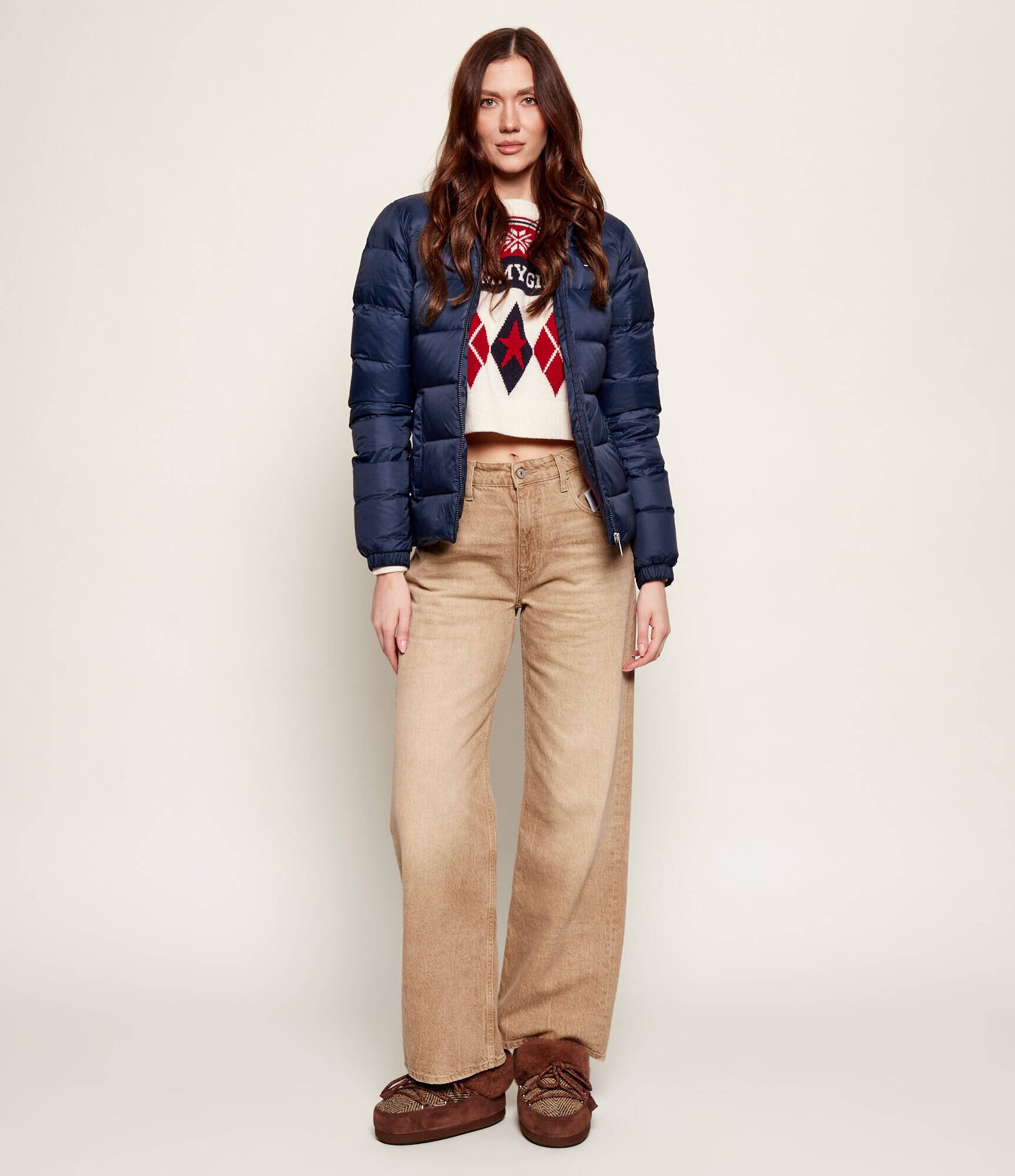 Moon Boot Bocanci X GUEST IN RESIDENCE EVX | shearling | zamsz