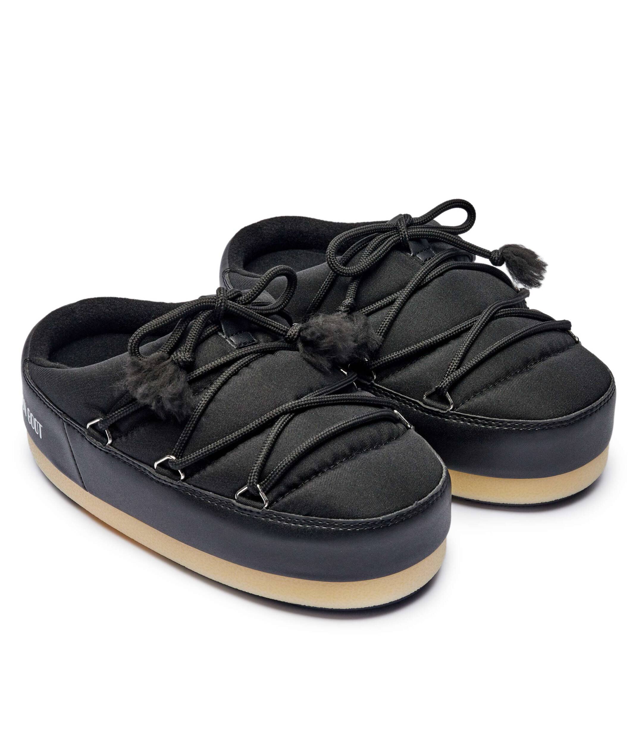 Moon Boot Căptușite mules (încălțăminte)