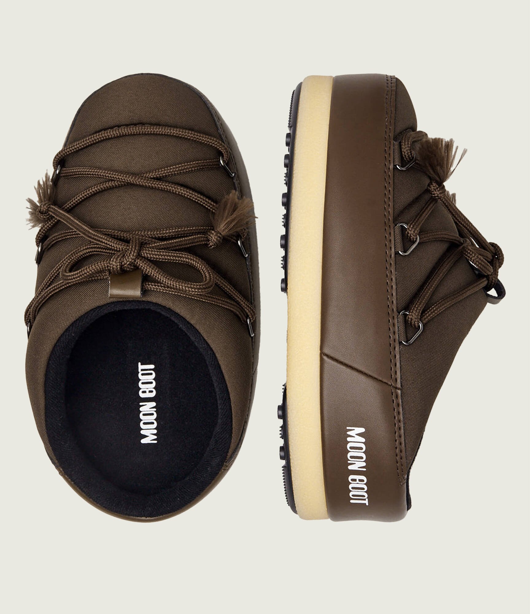 Moon Boot Căptușite mules (încălțăminte) EVX