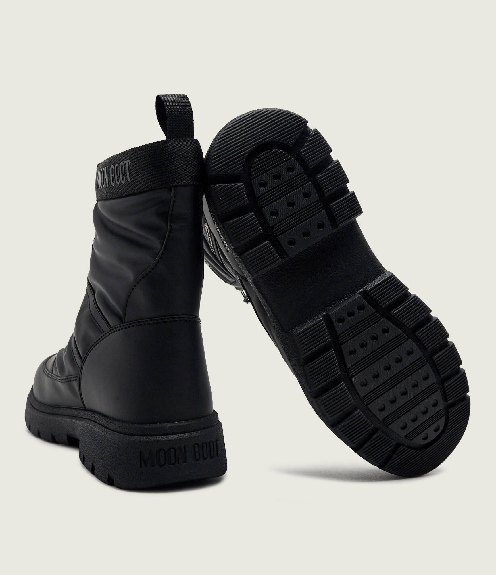 Moon Boot Încălțăminte înaltă MB Combat Zip Boot Wp
