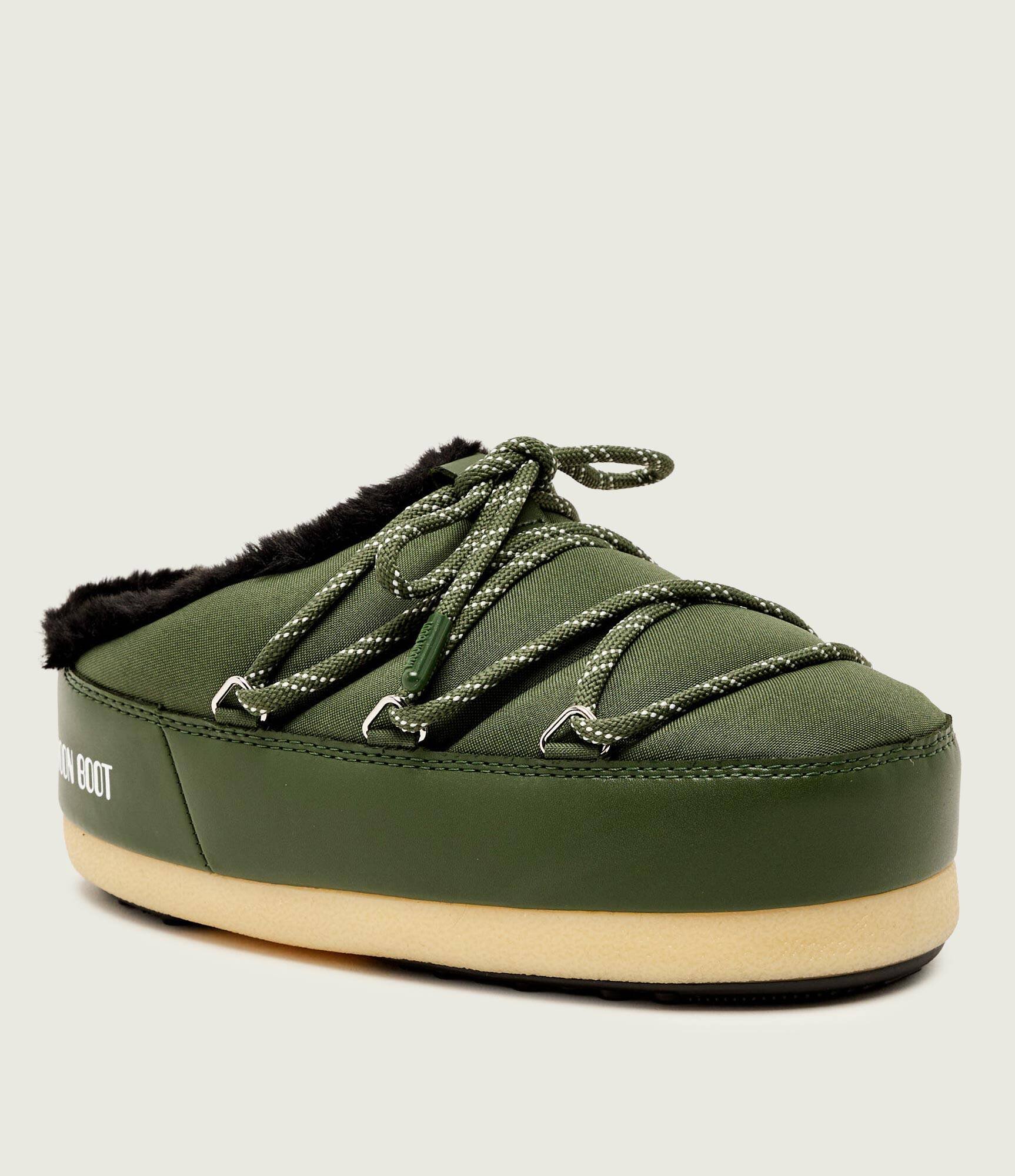 Moon Boot Mules (încălțăminte) EVX | shearling