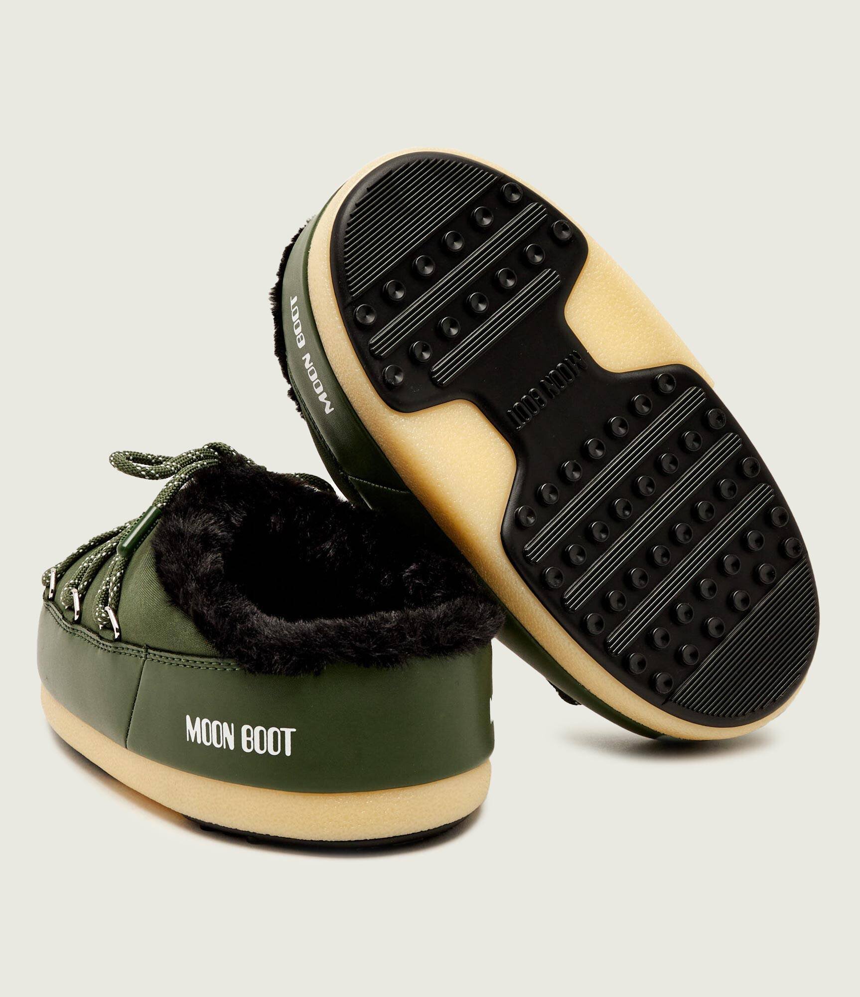Moon Boot Mules (încălțăminte) EVX | shearling
