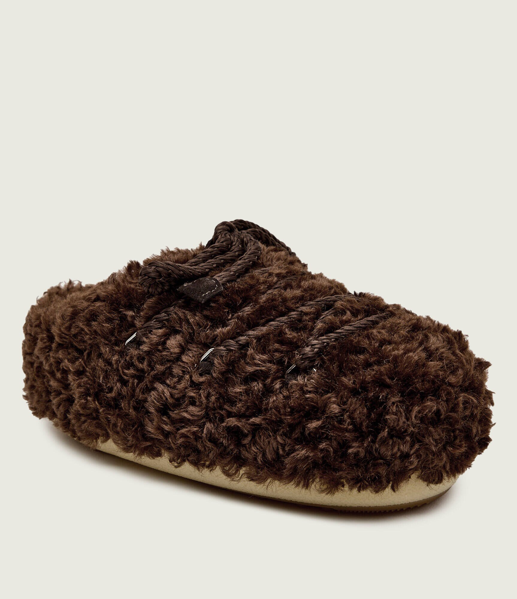 Moon Boot Mules (încălțăminte) MB EVX cu adaos de lână