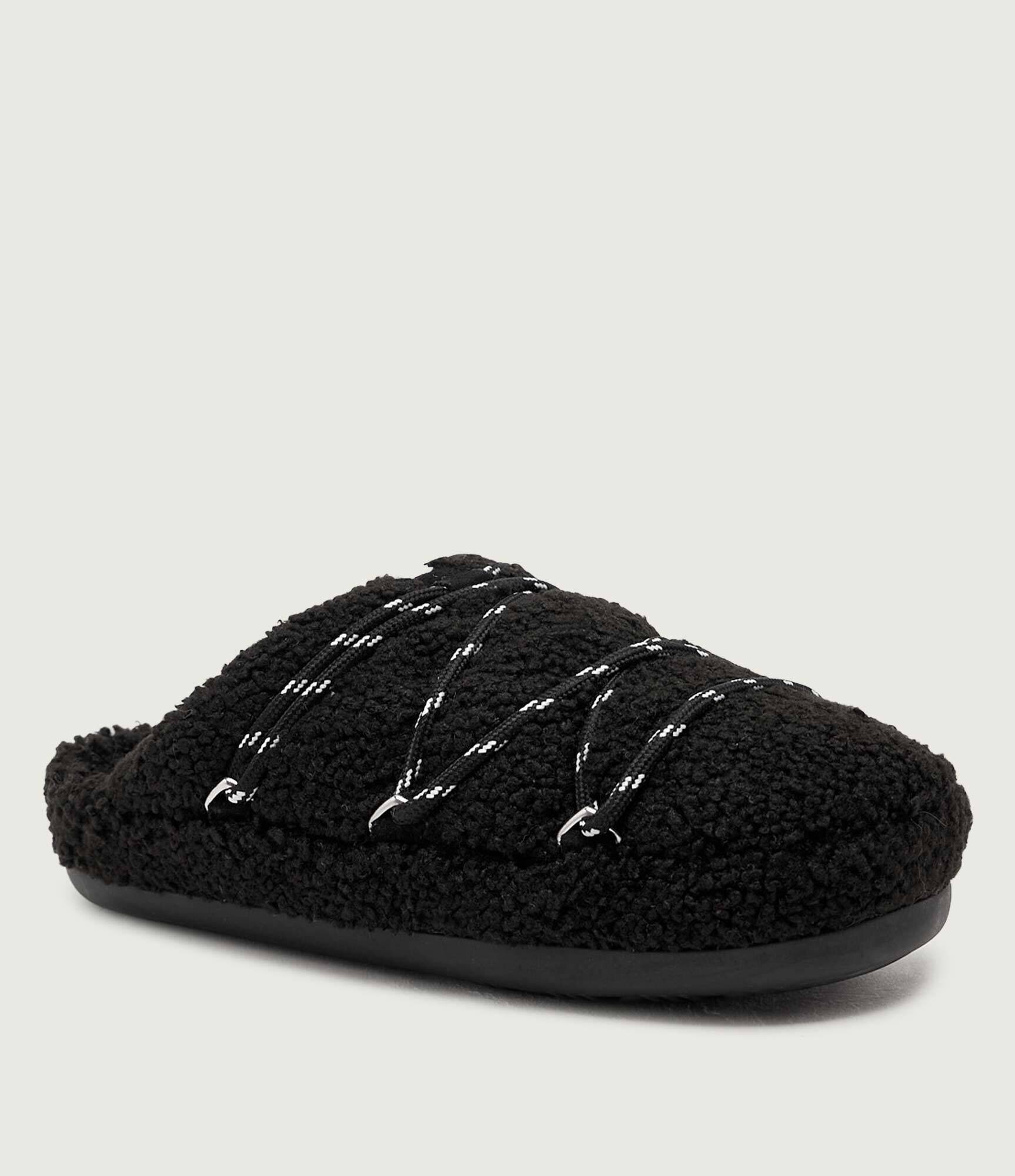 Moon Boot Mules (încălțăminte) MB TEDDY SLIPPER | shearling