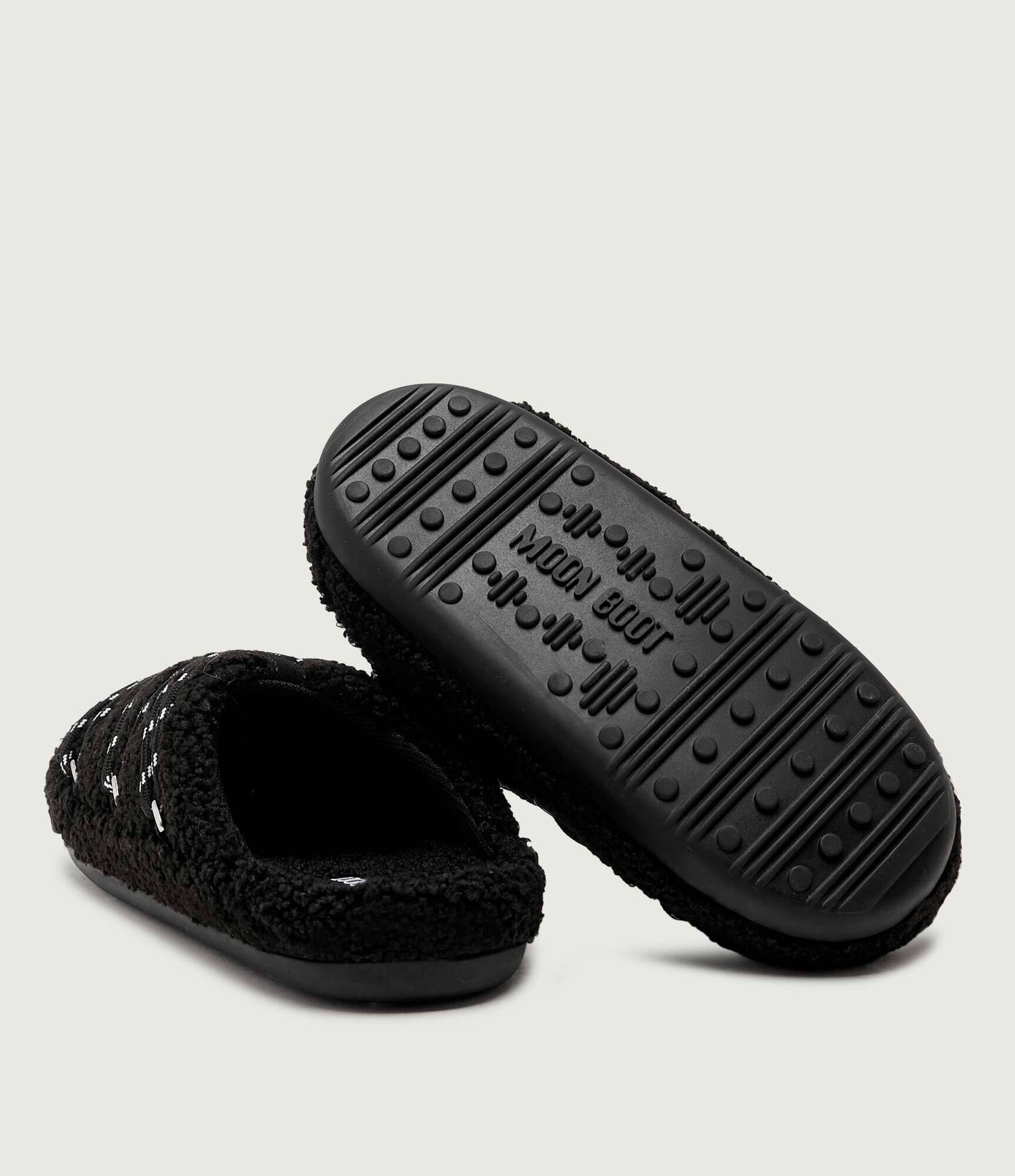 Moon Boot Mules (încălțăminte) MB TEDDY SLIPPER | shearling