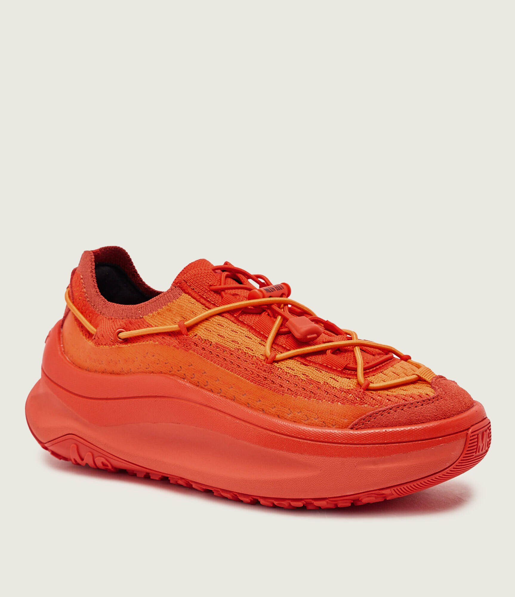 Moon Boot Sneakers MB MOON247 XLACE | piele întoarsă