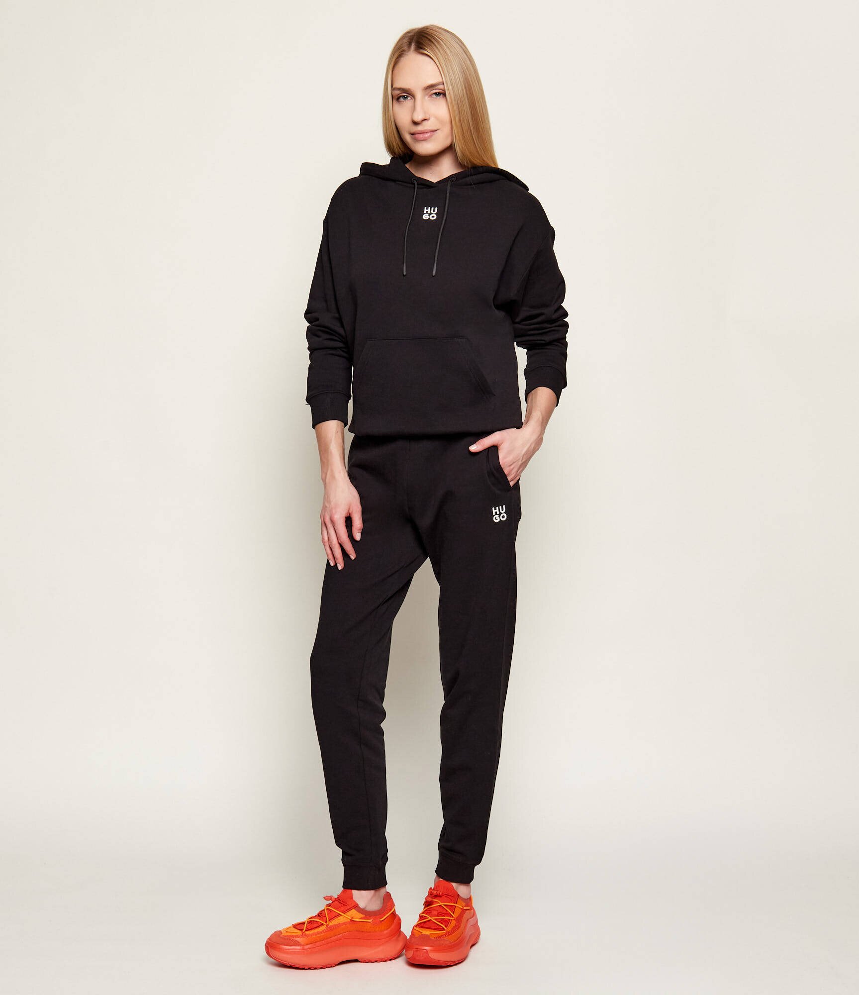 Moon Boot Sneakers MB MOON247 XLACE | piele întoarsă