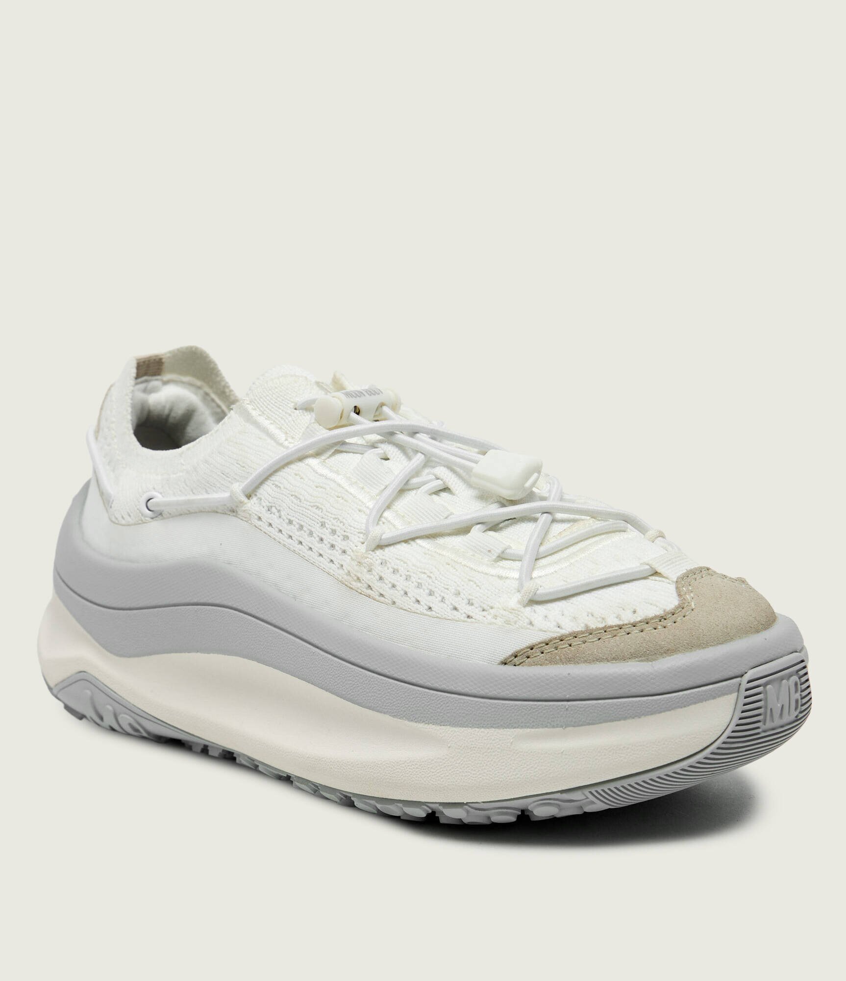 Moon Boot Sneakers MB MOON247 XLACE | piele întoarsă