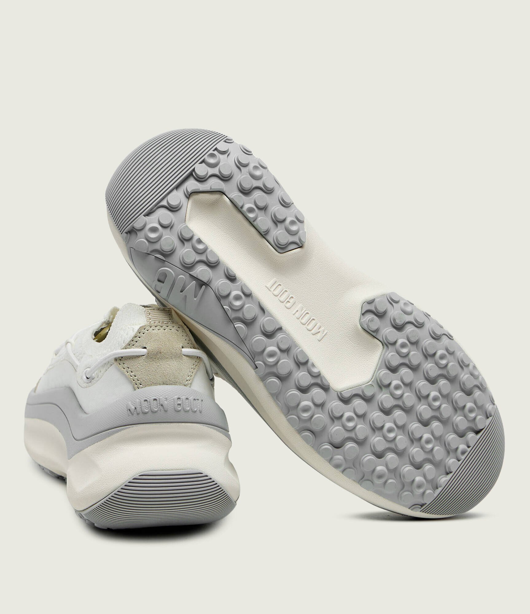Moon Boot Sneakers MB MOON247 XLACE | piele întoarsă