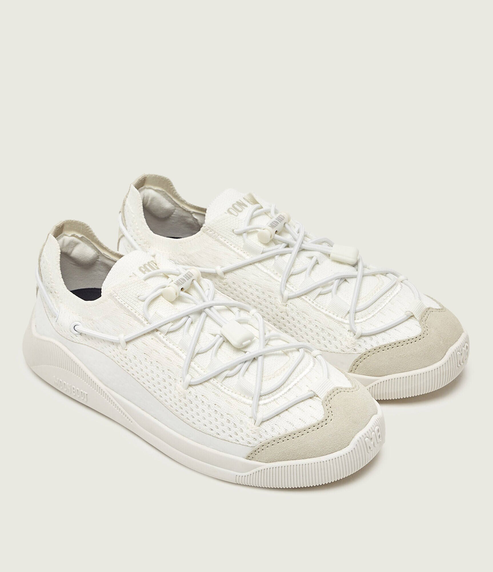 Moon Boot Sneakers MB MOONLIGHT | piele întoarsă