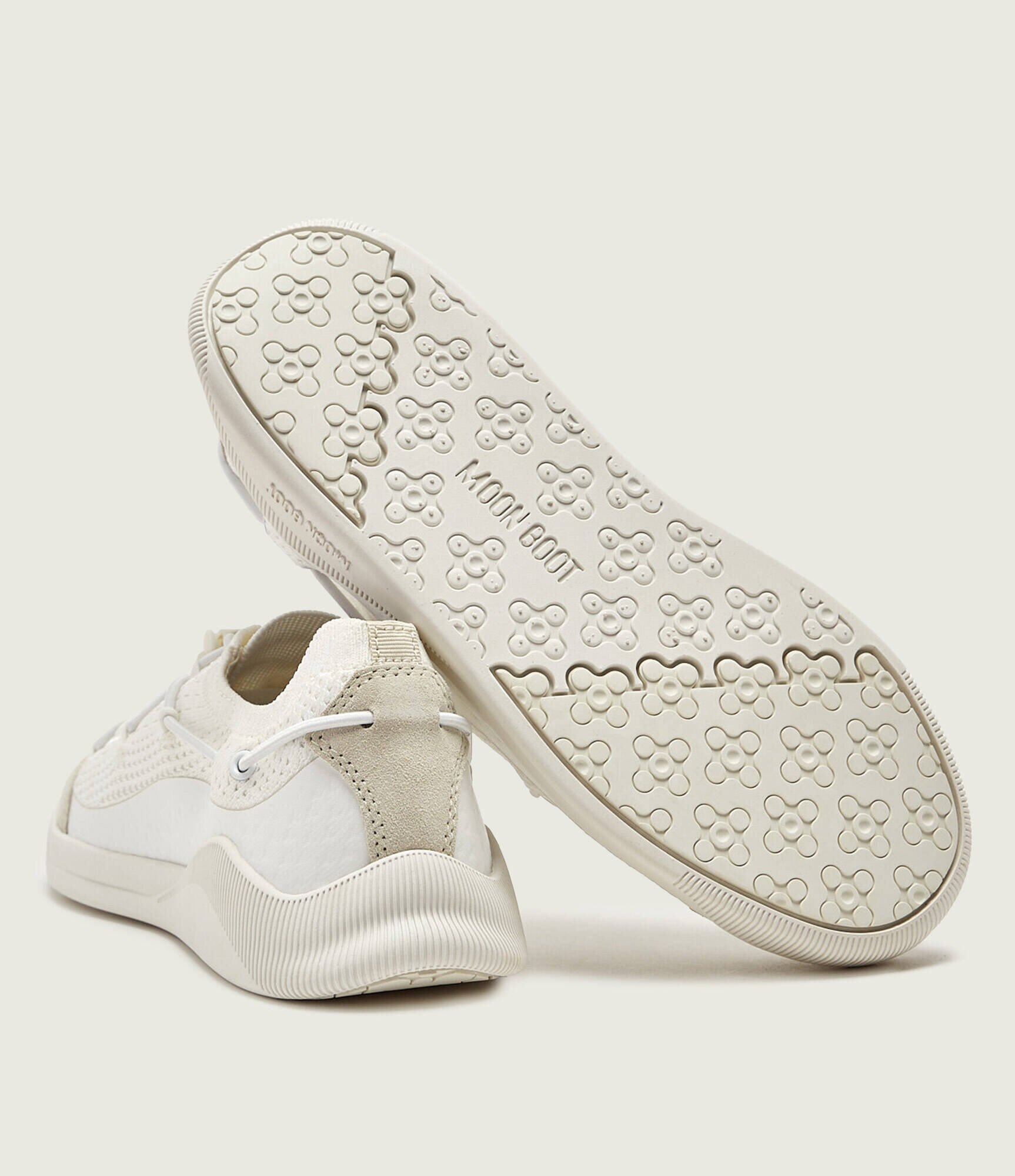 Moon Boot Sneakers MB MOONLIGHT | piele întoarsă