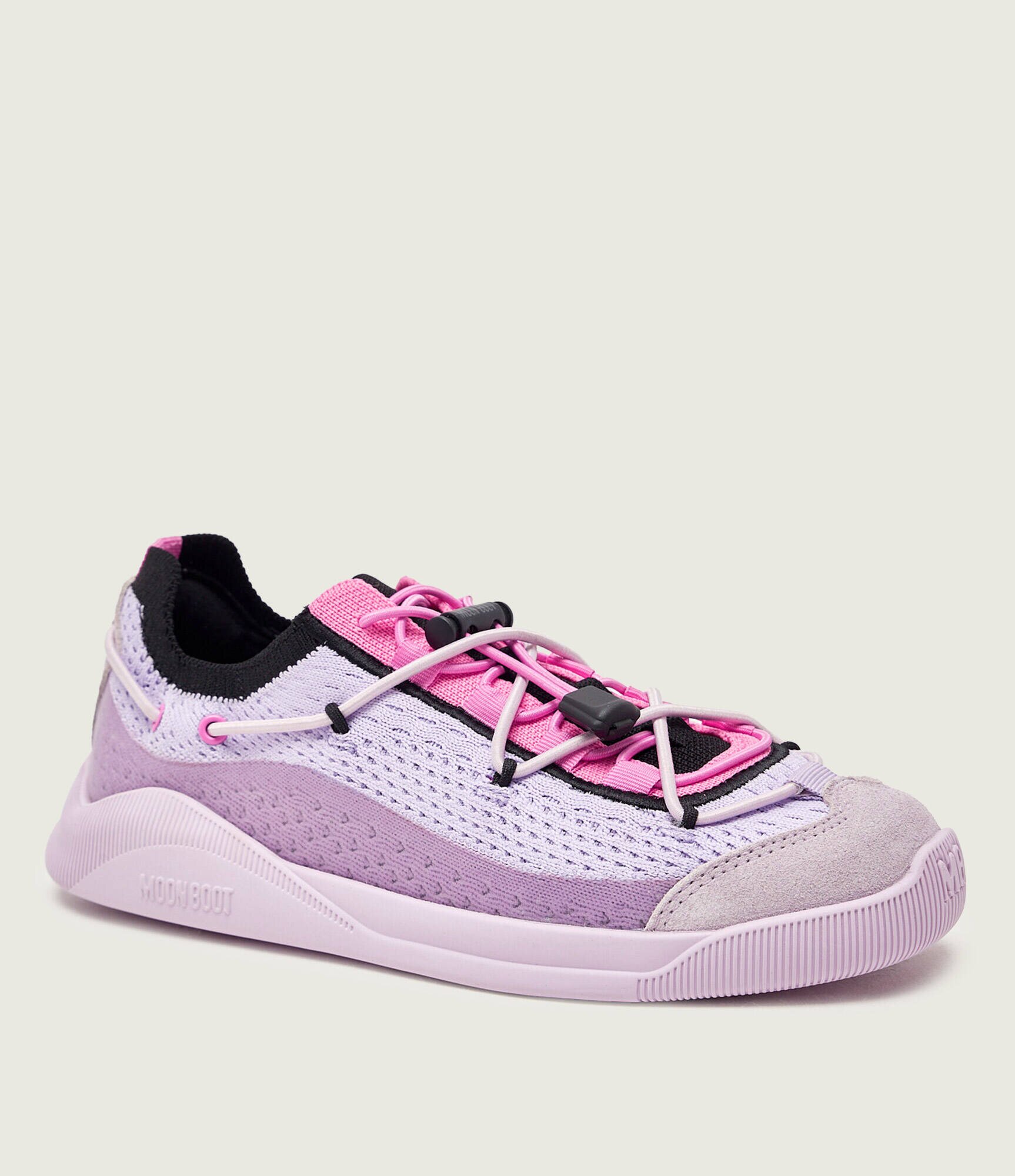Moon Boot Sneakers MB MOONLIGHT | piele întoarsă