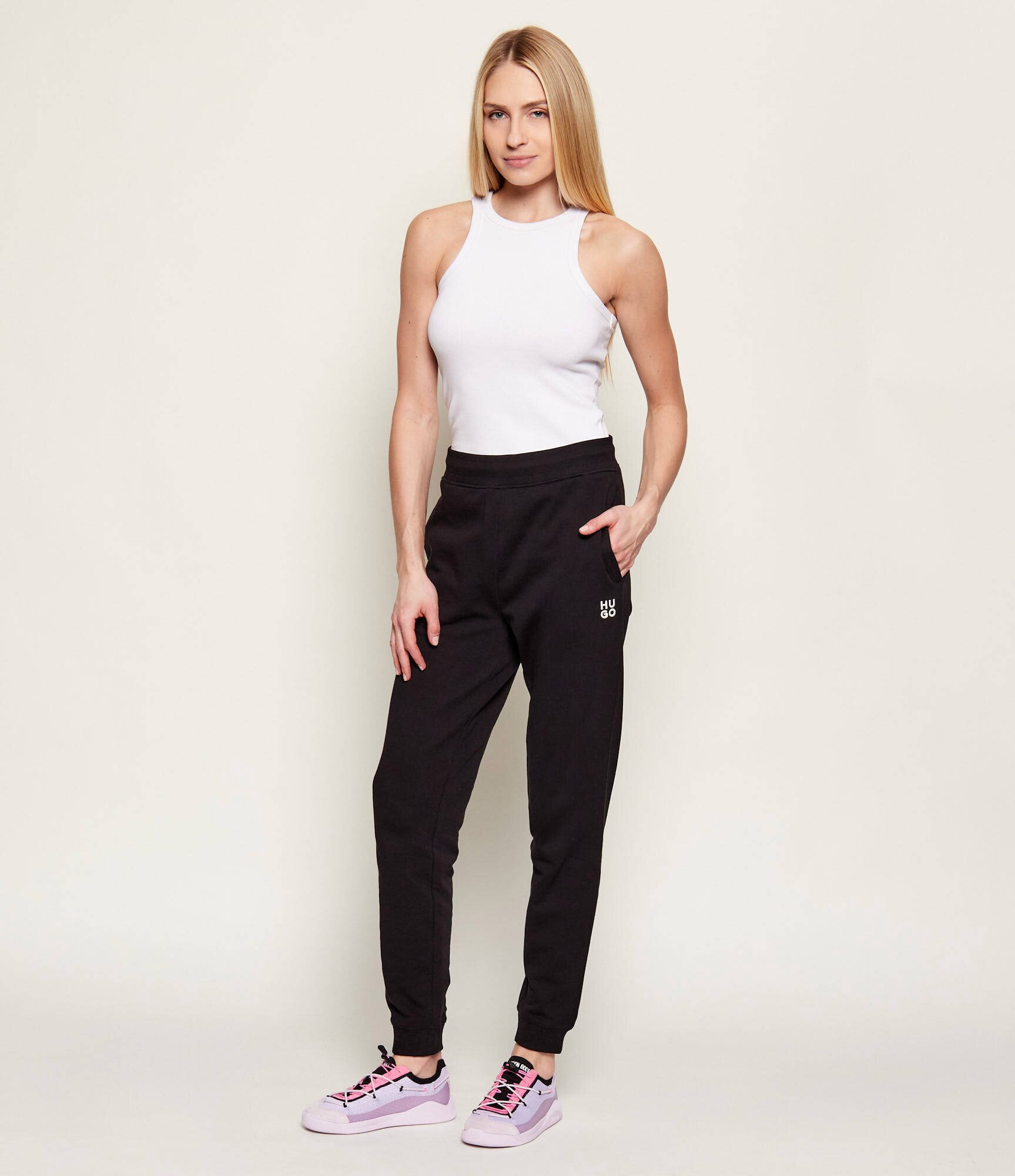 Moon Boot Sneakers MB MOONLIGHT | piele întoarsă