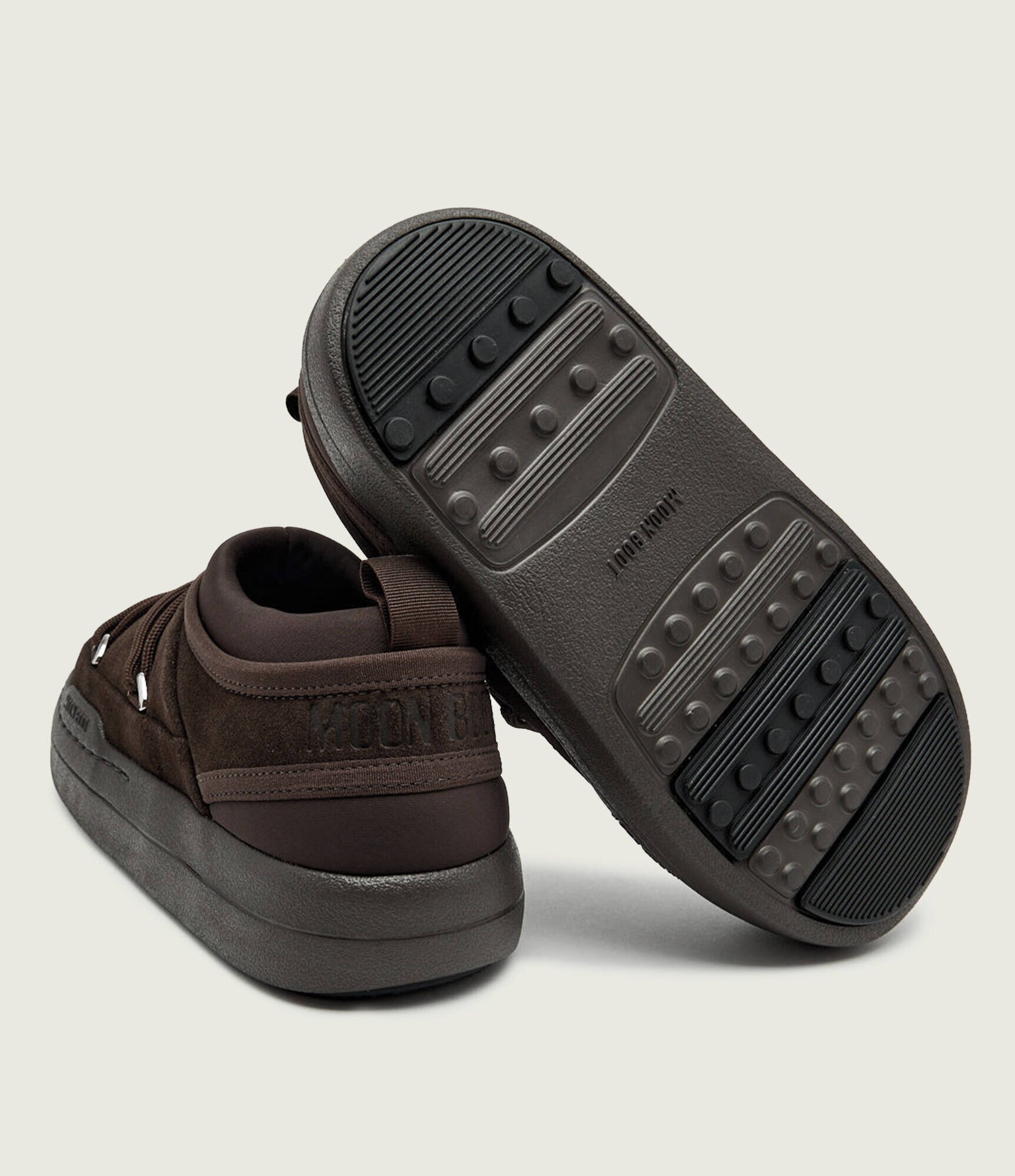 Moon Boot Bocanci MB PARK ICON | piele întoarsă