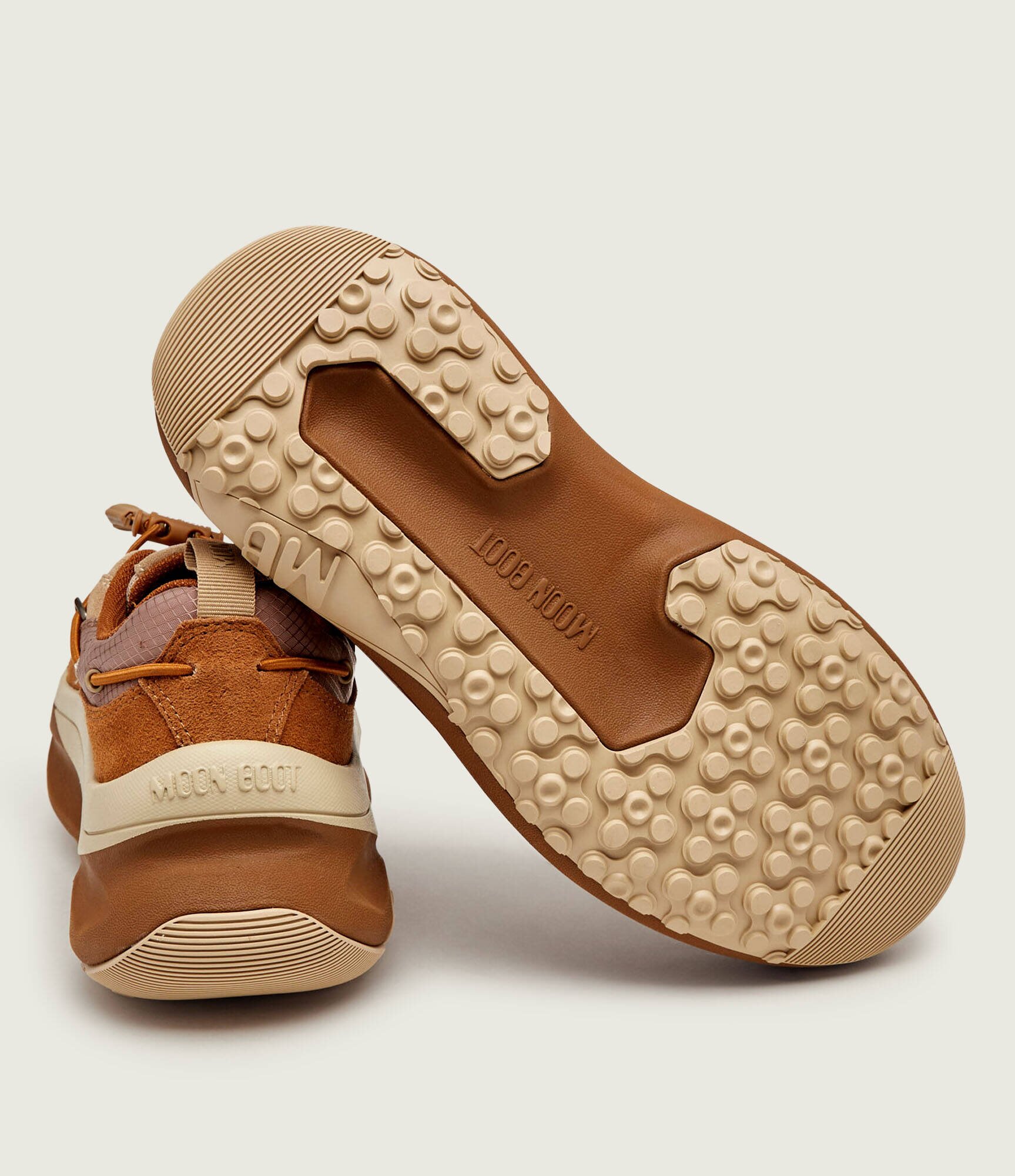 Moon Boot Sneakers Moon 247 | piele întoarsă