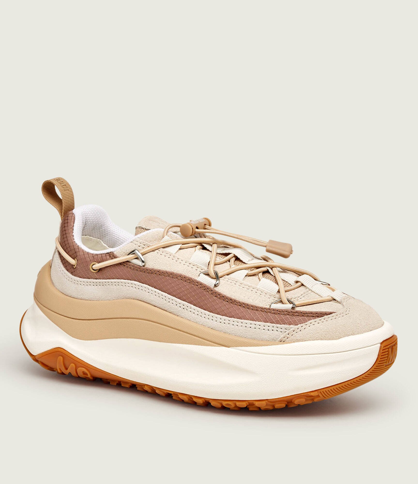 Moon Boot Sneakers Moon 247 | piele întoarsă