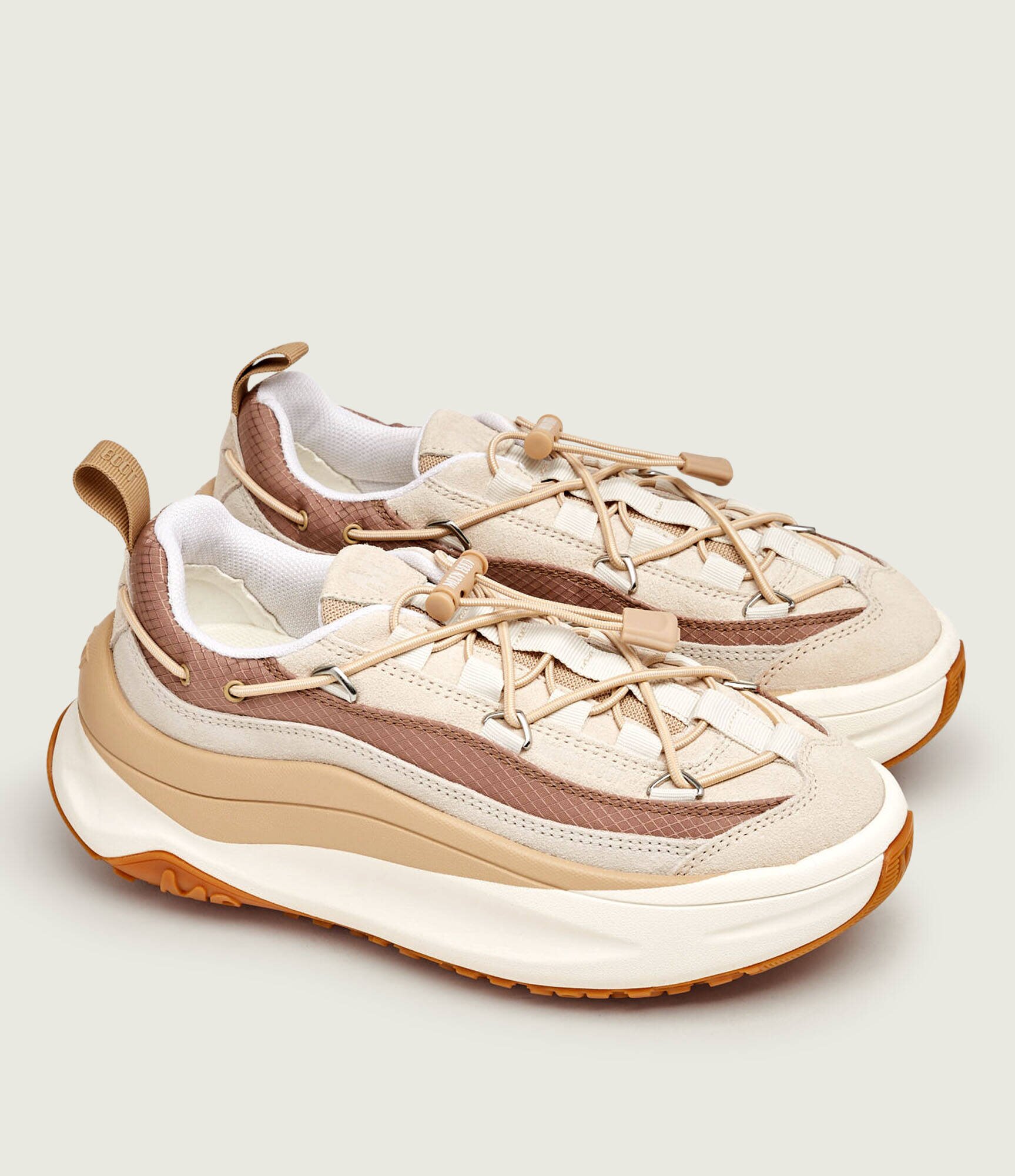 Moon Boot Sneakers Moon 247 | piele întoarsă