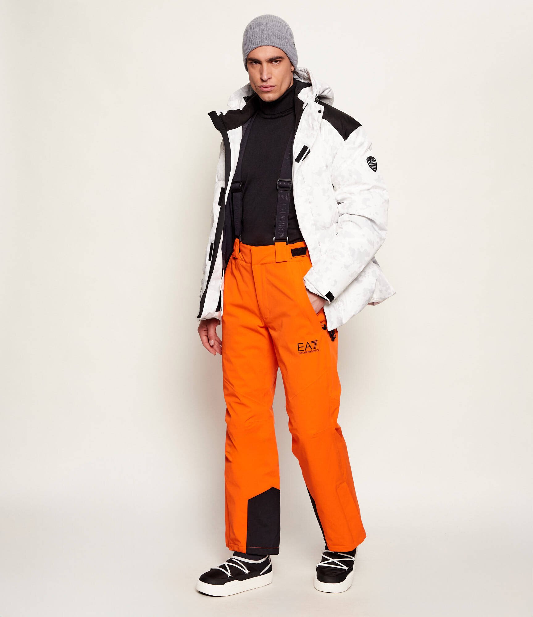 Moon Boot Sneakers Park Icon
