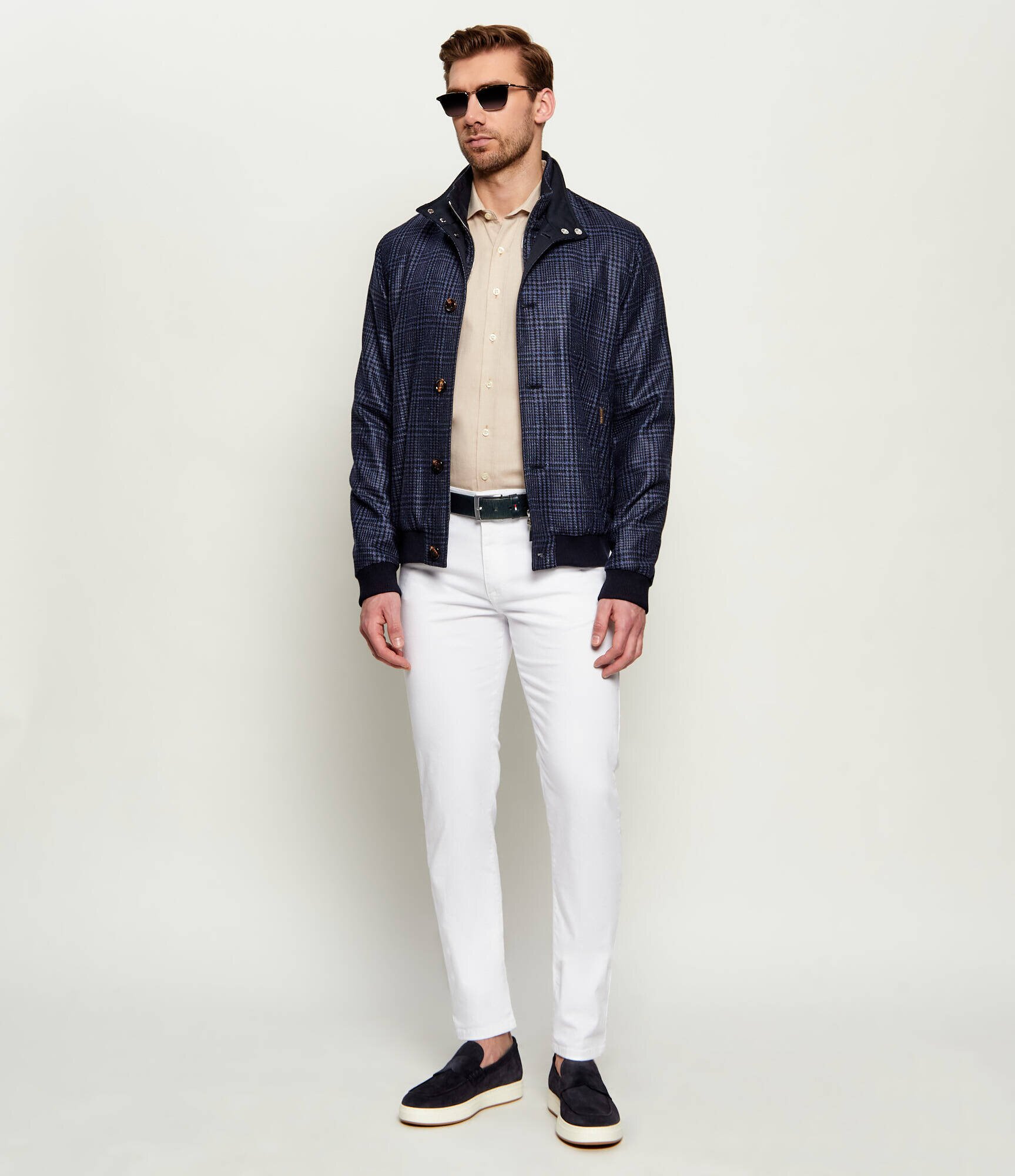 MooRER Geacă bomber 2w1 BERNIE-LP6 | regular fit