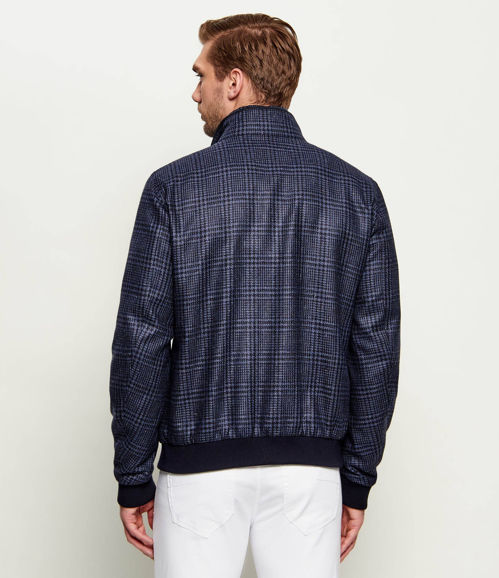 MooRER Geacă bomber 2w1 BERNIE-LP6 | regular fit