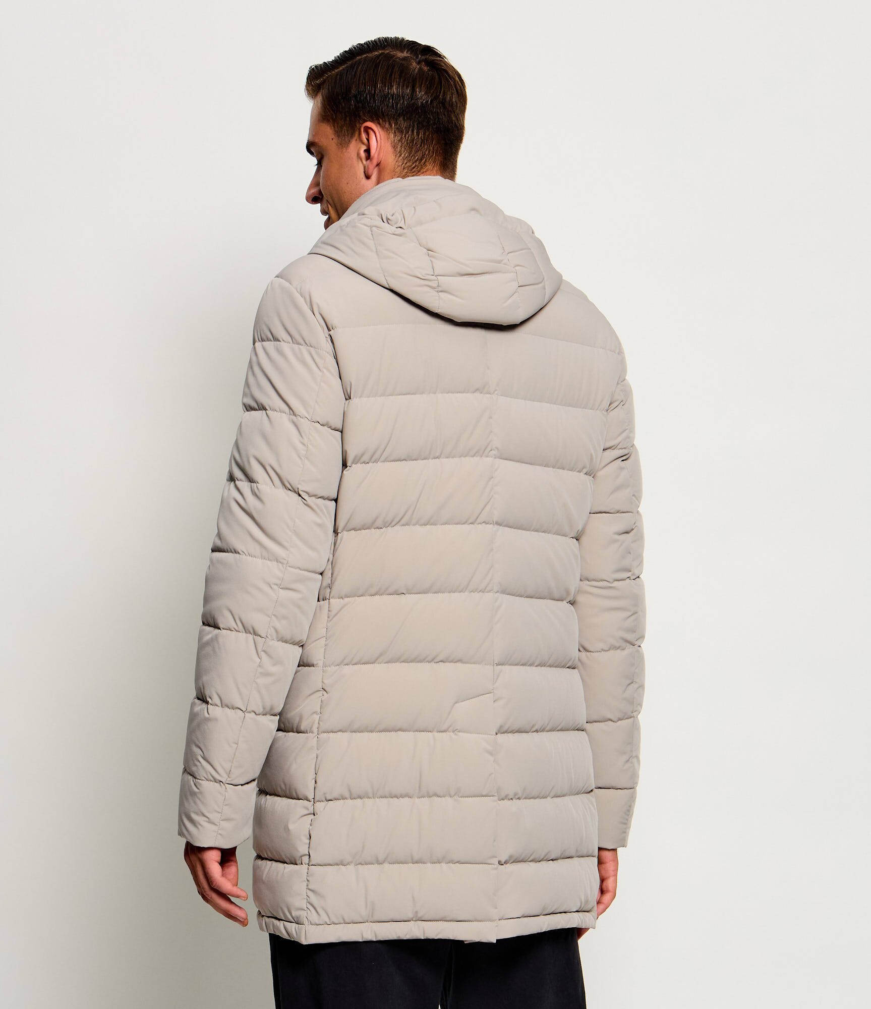 MooRER Geacă de puf 2w1 CALANDRI-KN | regular fit