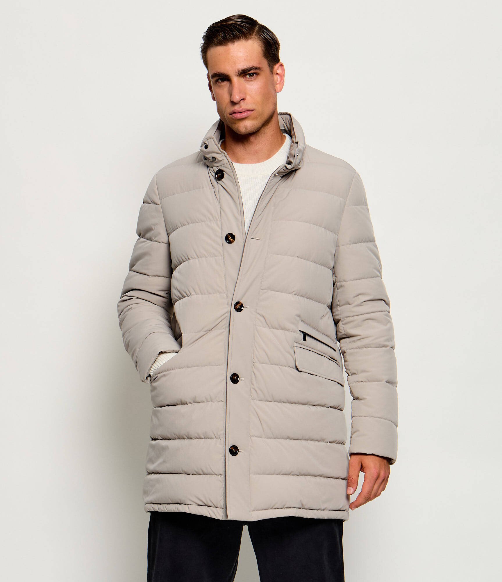 MooRER Geacă de puf 2w1 CALANDRI-KN | regular fit