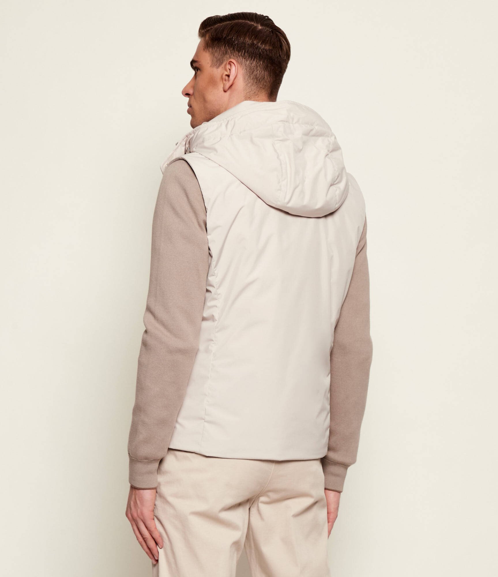 MooRER Geacă de puf 2w1 Evan-Stp | regular fit