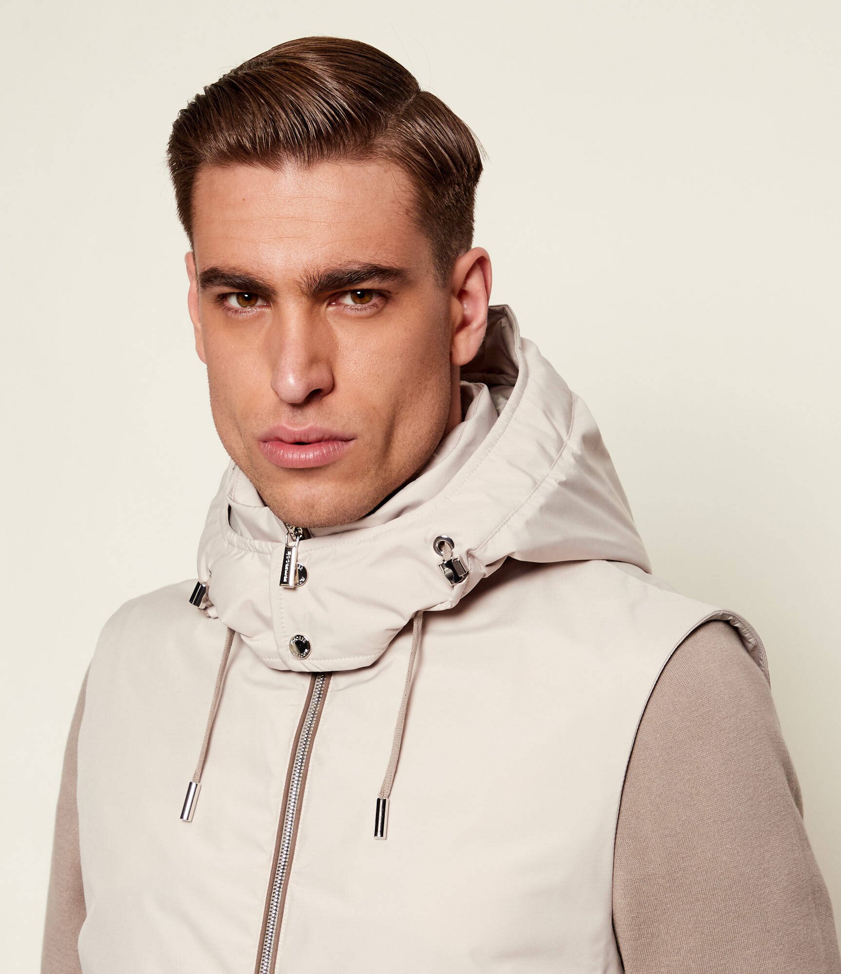 MooRER Geacă de puf 2w1 Evan-Stp | regular fit