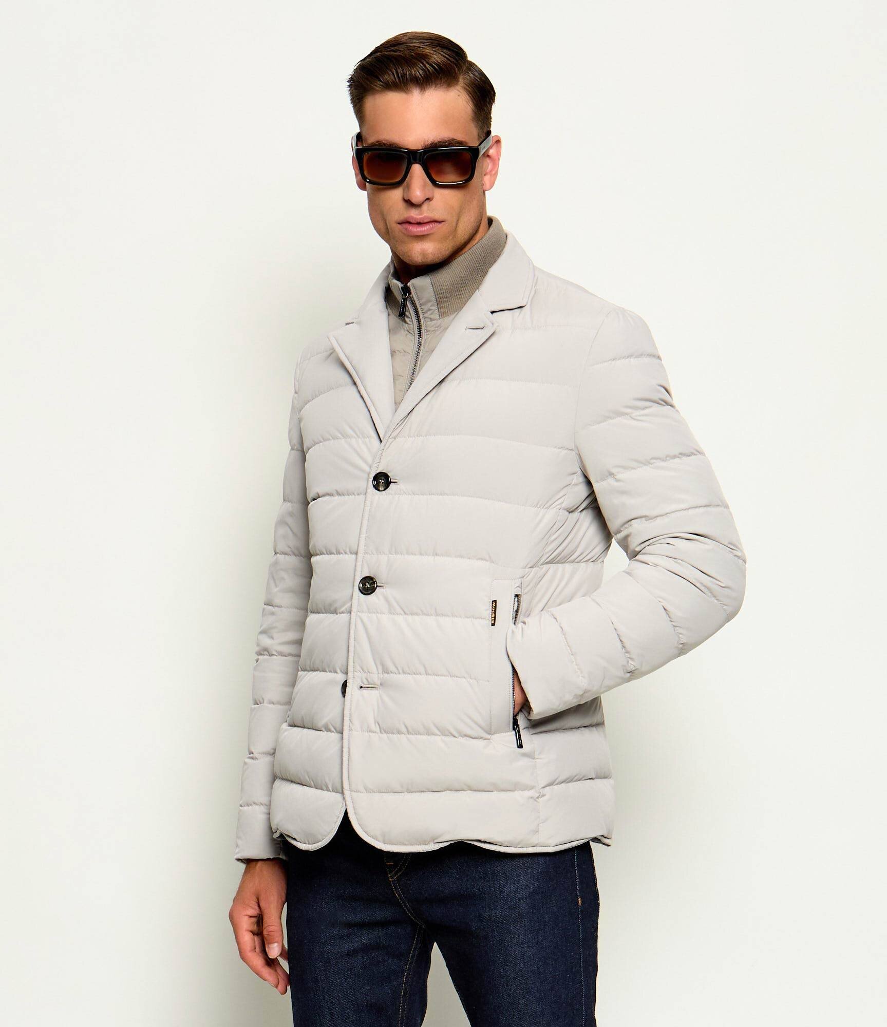 MooRER Geacă de puf 2w1 Sinardi-Skt | regular fit