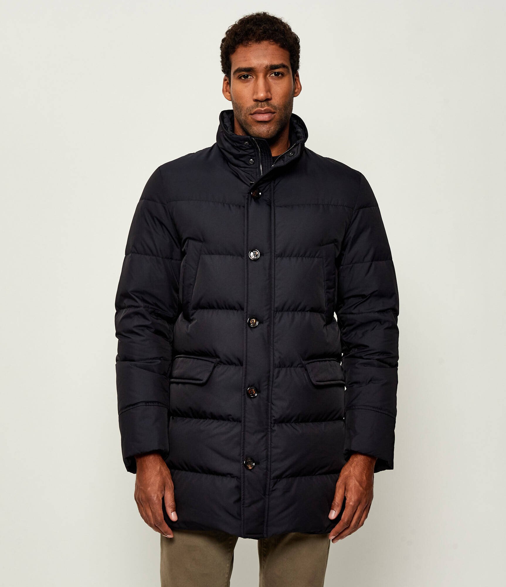 MooRER Geacă de puf BARBIERI-WK | regular fit