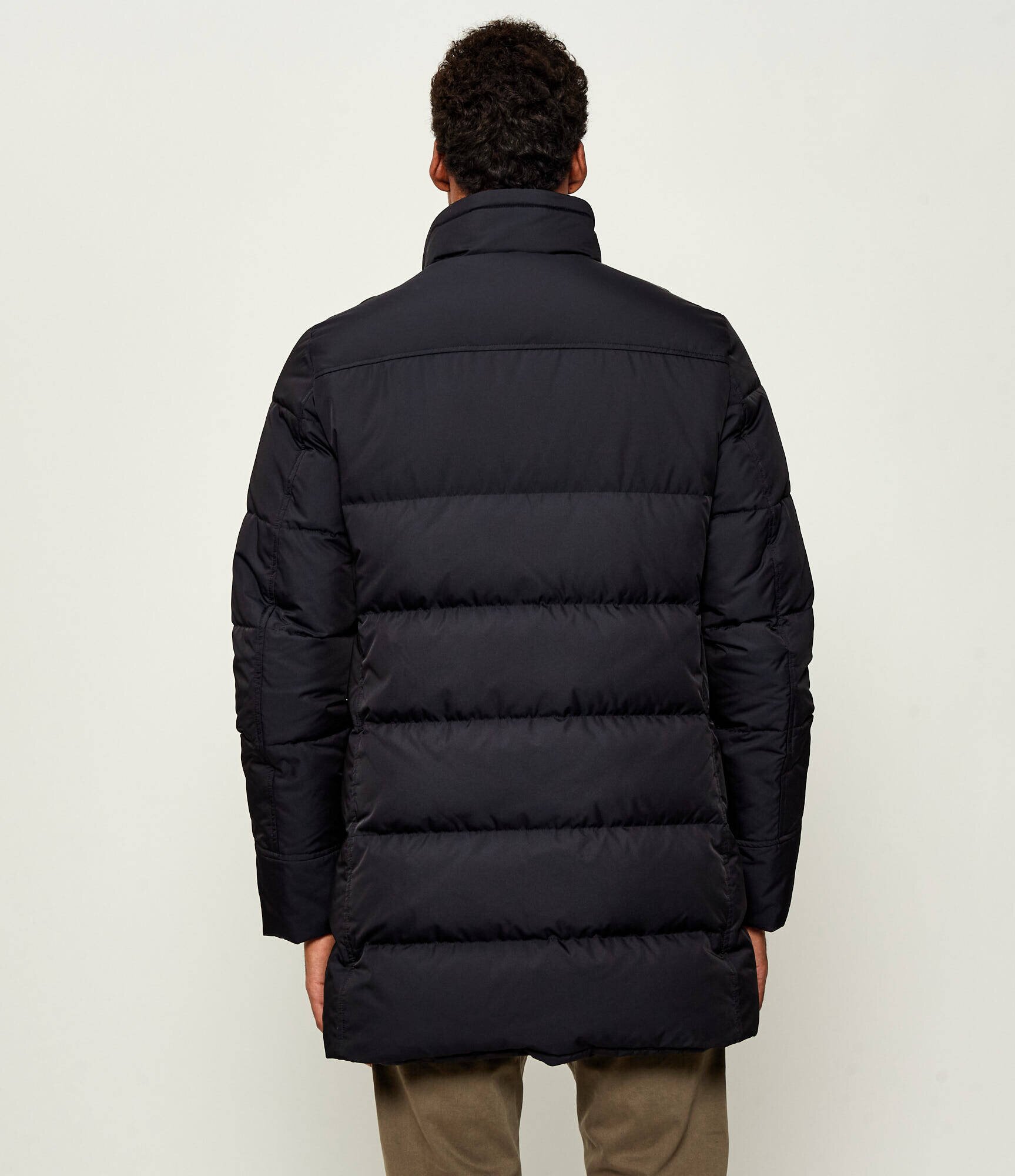 MooRER Geacă de puf BARBIERI-WK | regular fit