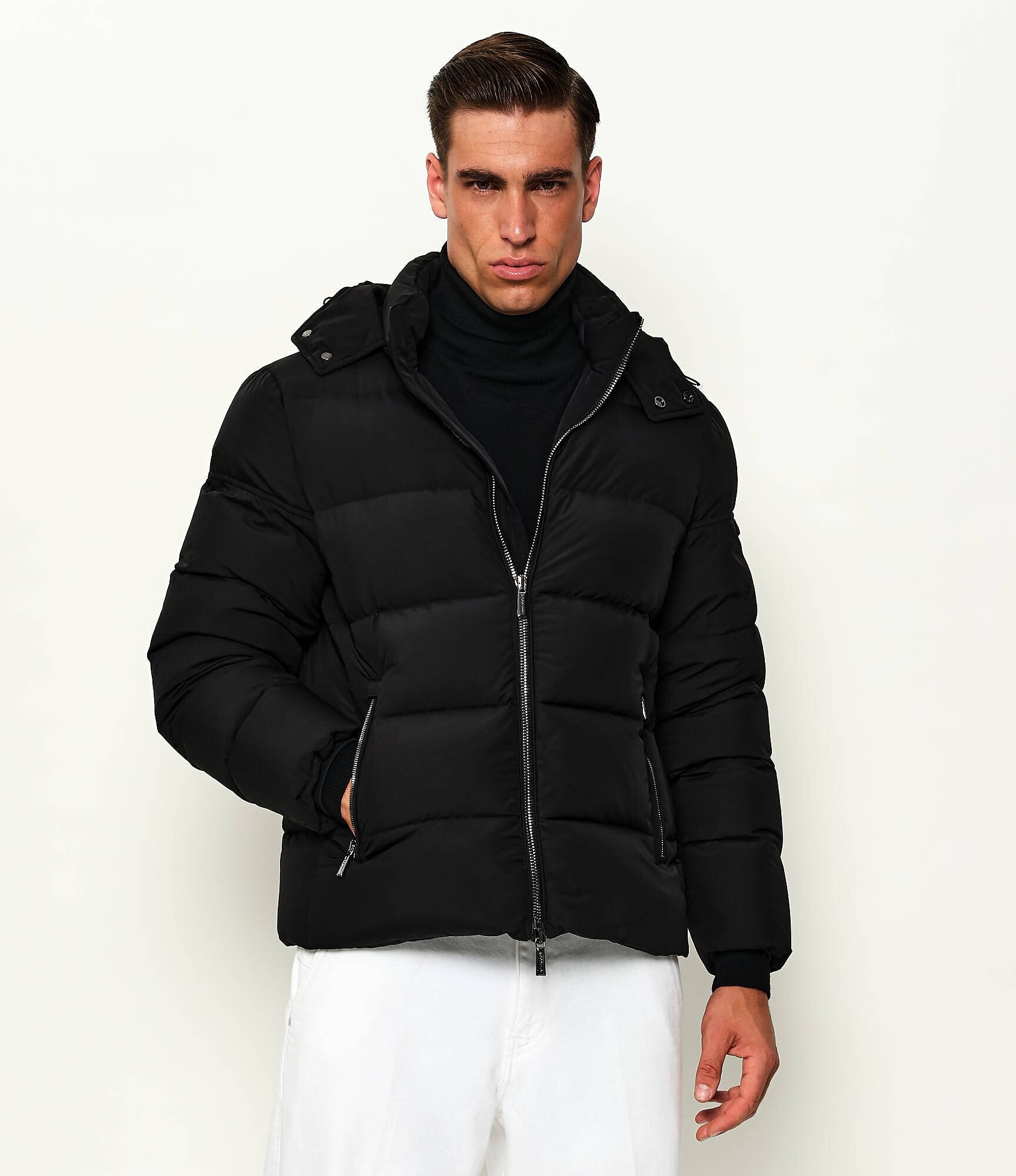 MooRER Geacă de puf BRETT | regular fit