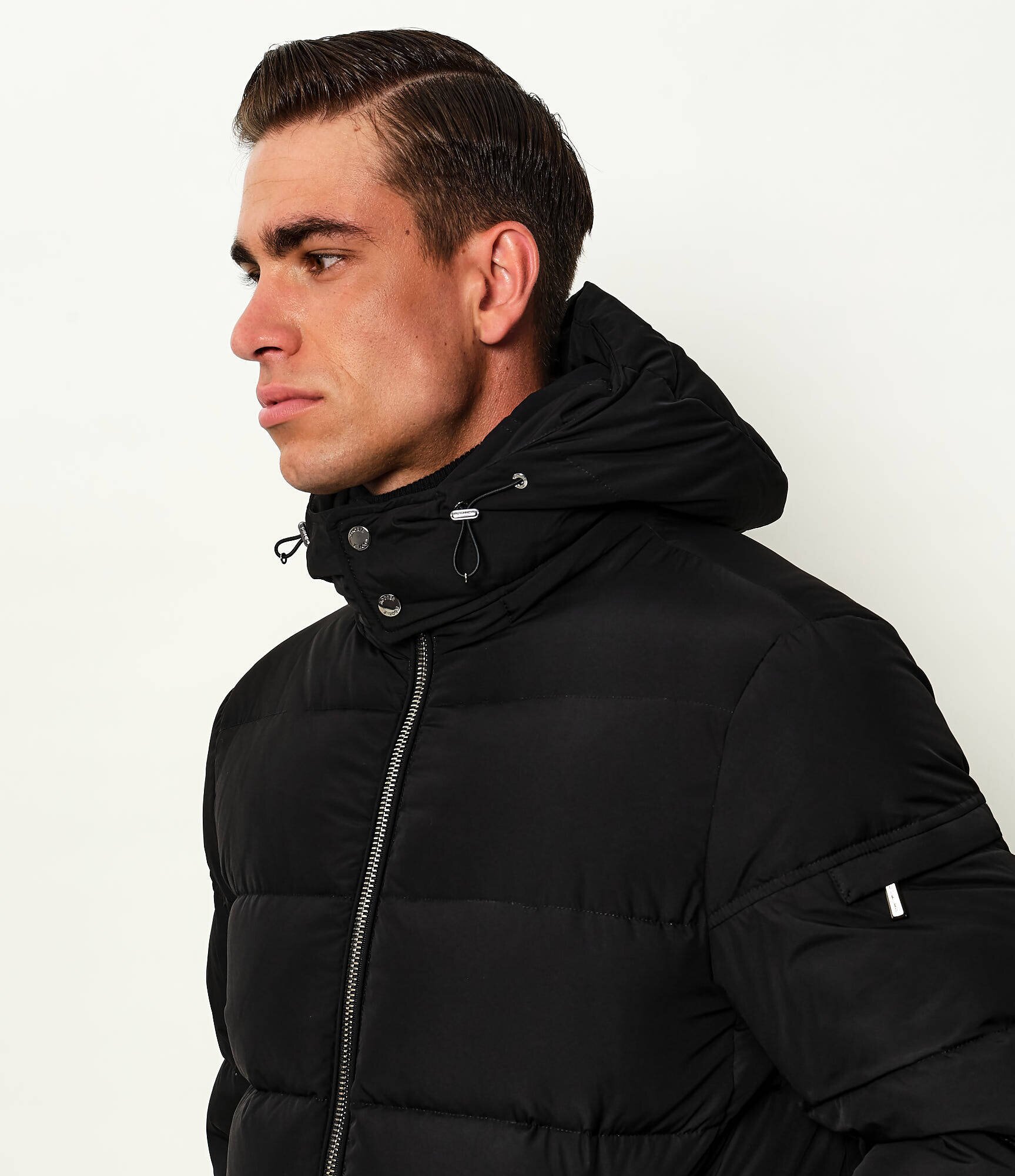 MooRER Geacă de puf BRETT | regular fit