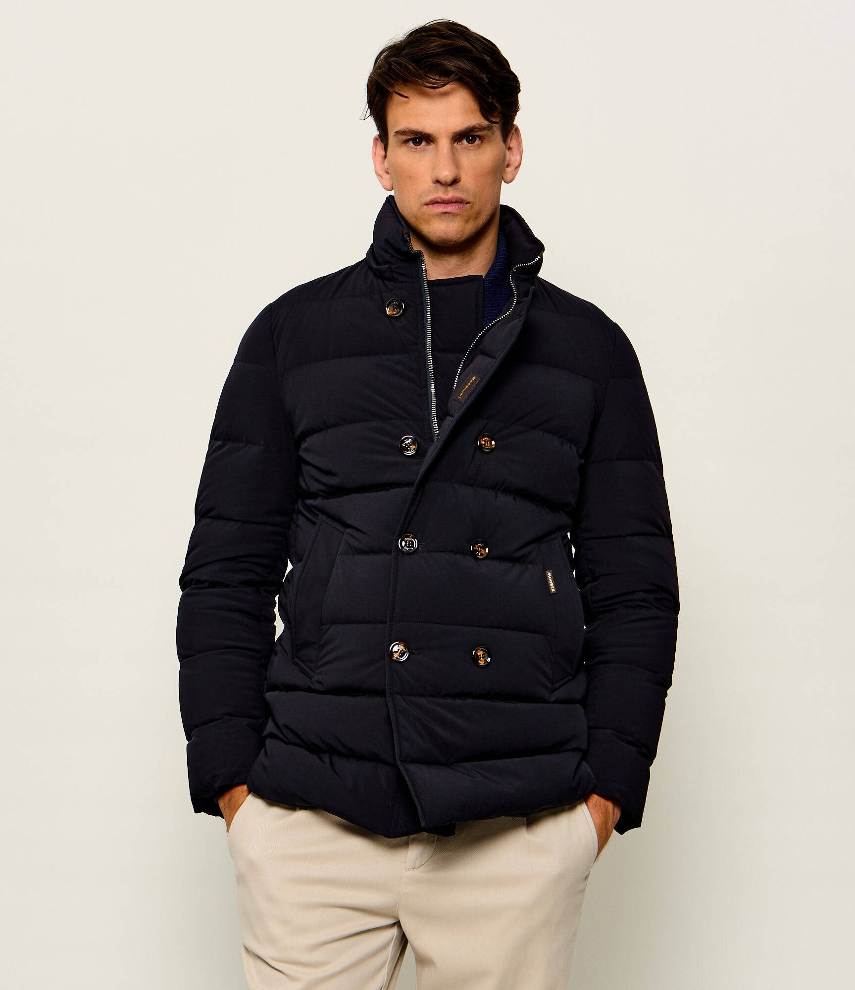 MooRER Geacă de puf FLORIO | regular fit