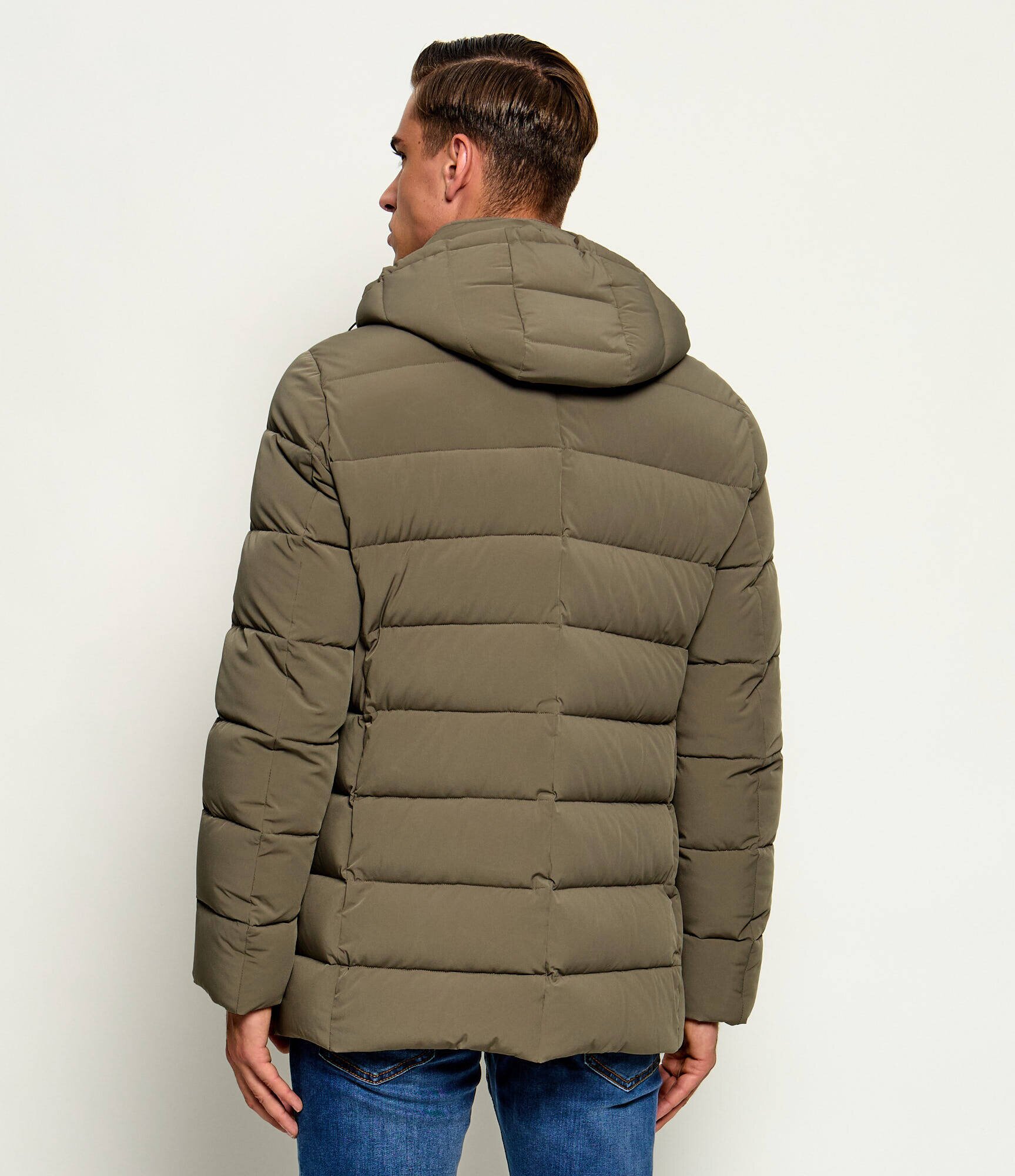 MooRER Geacă de puf Florio | regular fit