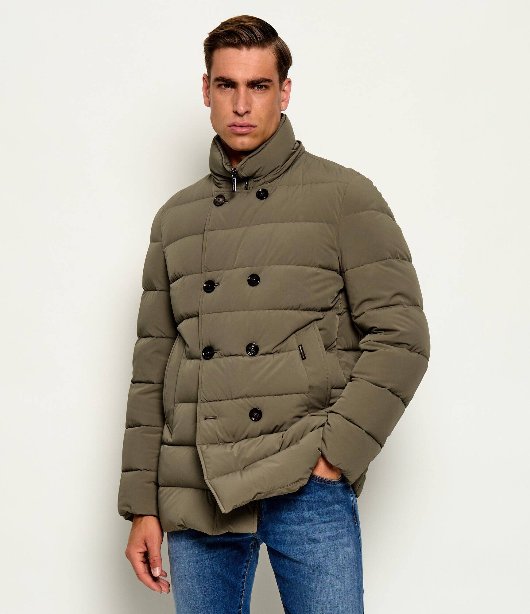 MooRER Geacă de puf Florio | regular fit