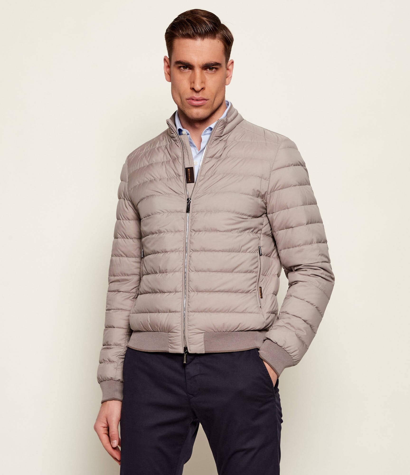 MooRER Geacă de puf STRAUSS-S3 | regular fit