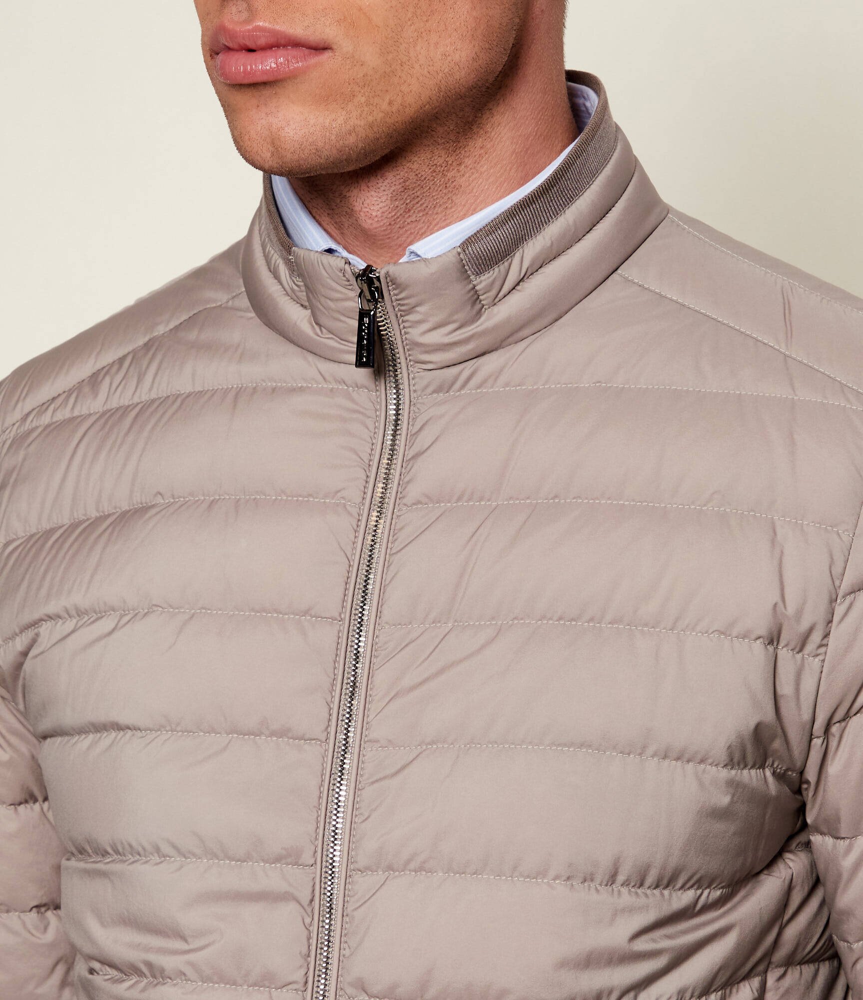 MooRER Geacă de puf STRAUSS-S3 | regular fit