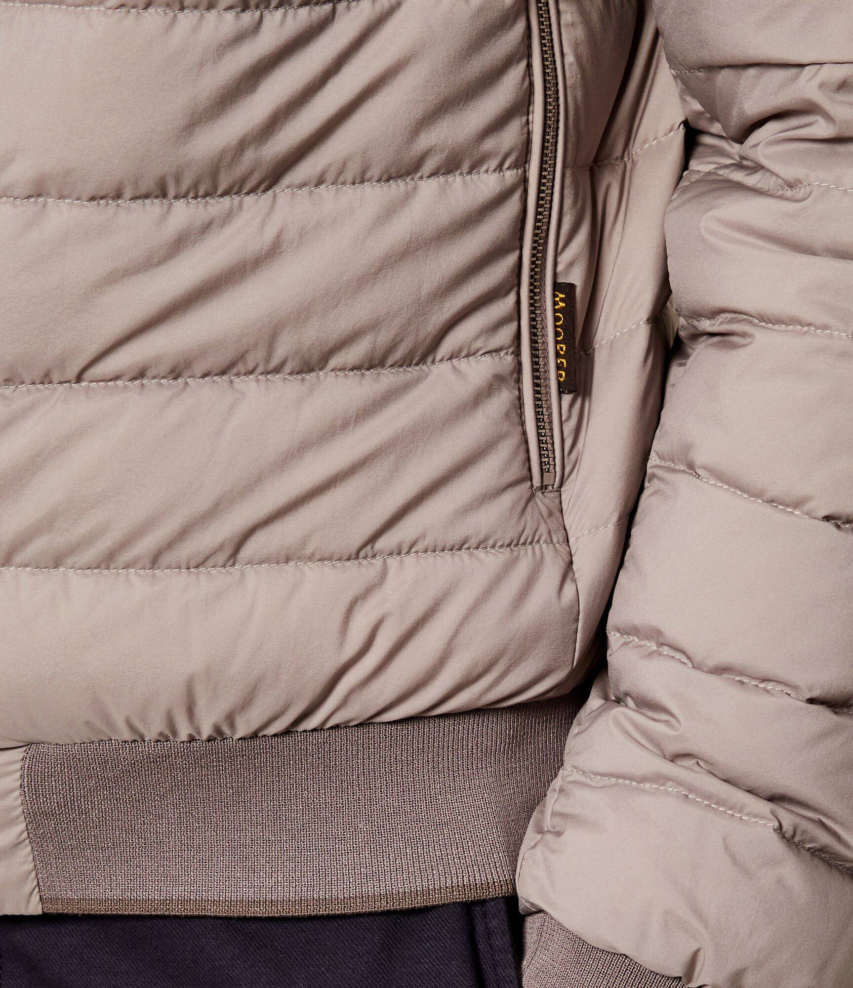 MooRER Geacă de puf STRAUSS-S3 | regular fit
