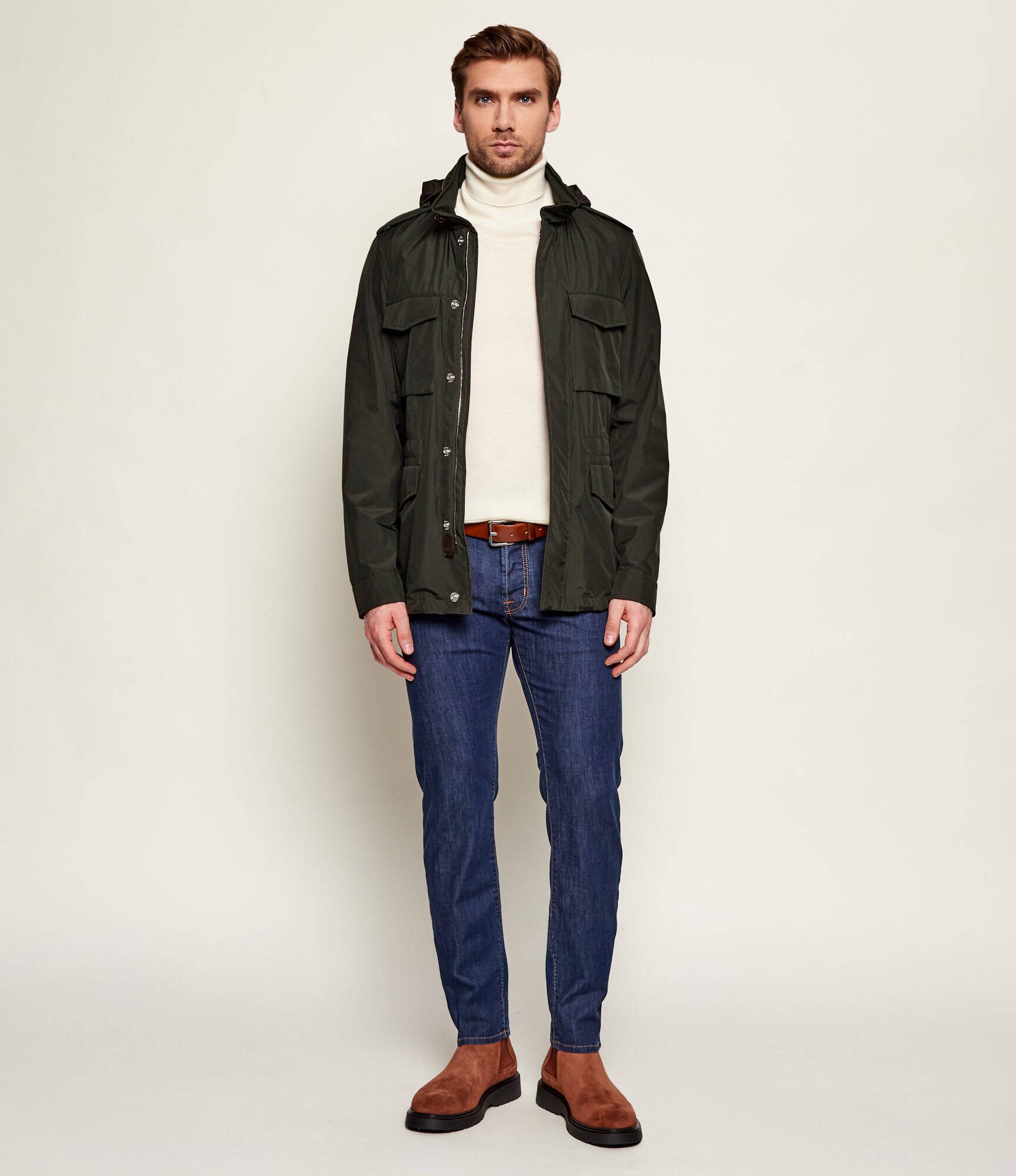 MooRER Geacă DENVER-STP | regular fit