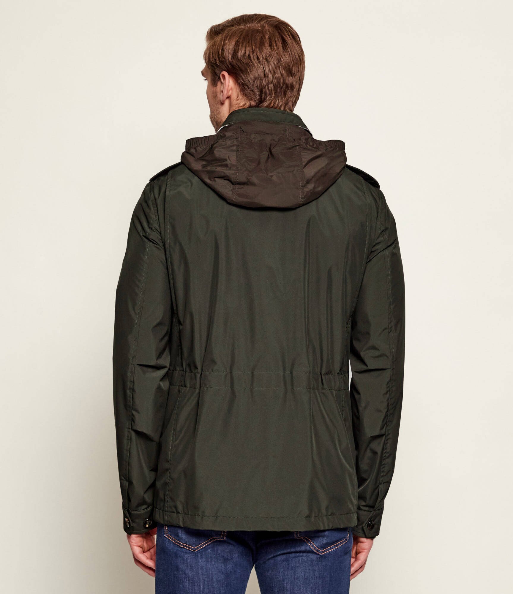 MooRER Geacă DENVER-STP | regular fit